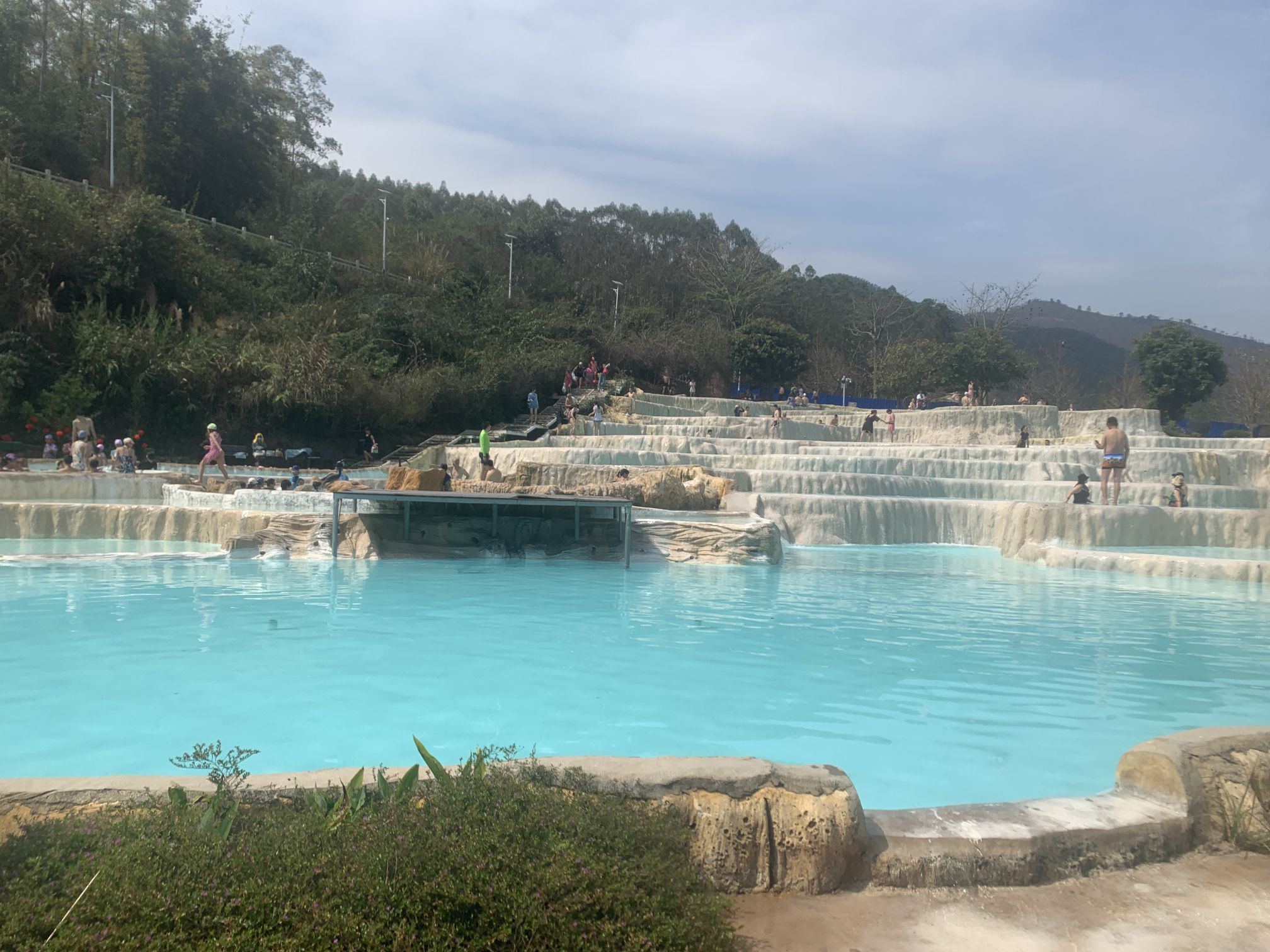 上思县十万大山布透温泉旅行图片 1