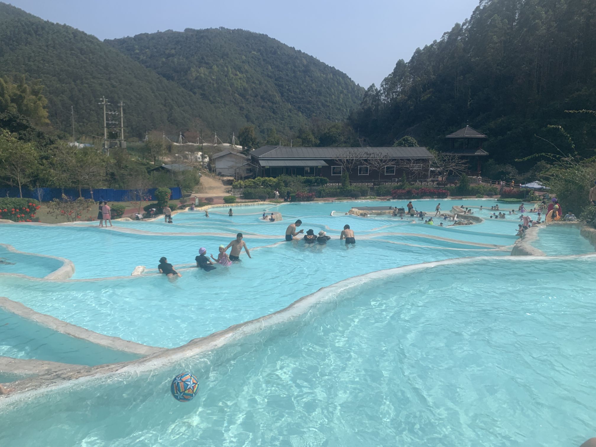 上思县十万大山布透温泉旅行图片 3