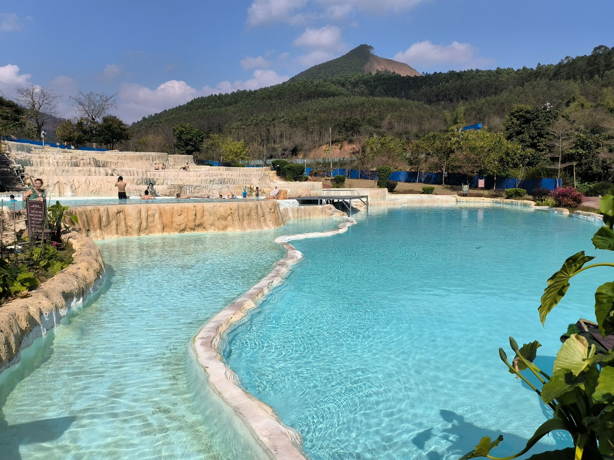 上思县十万大山布透温泉旅行图片 3