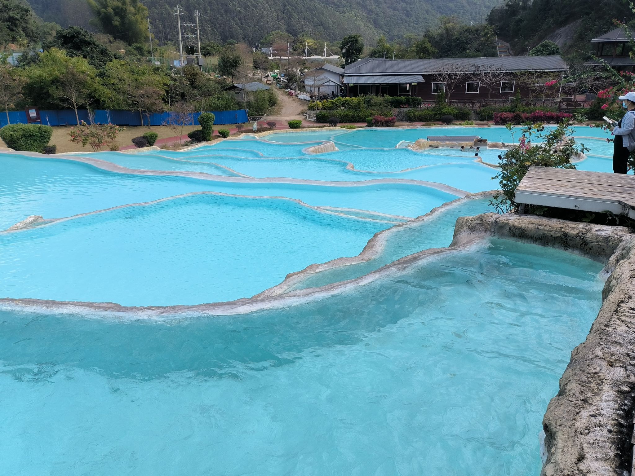 上思县十万大山布透温泉旅行图片 2