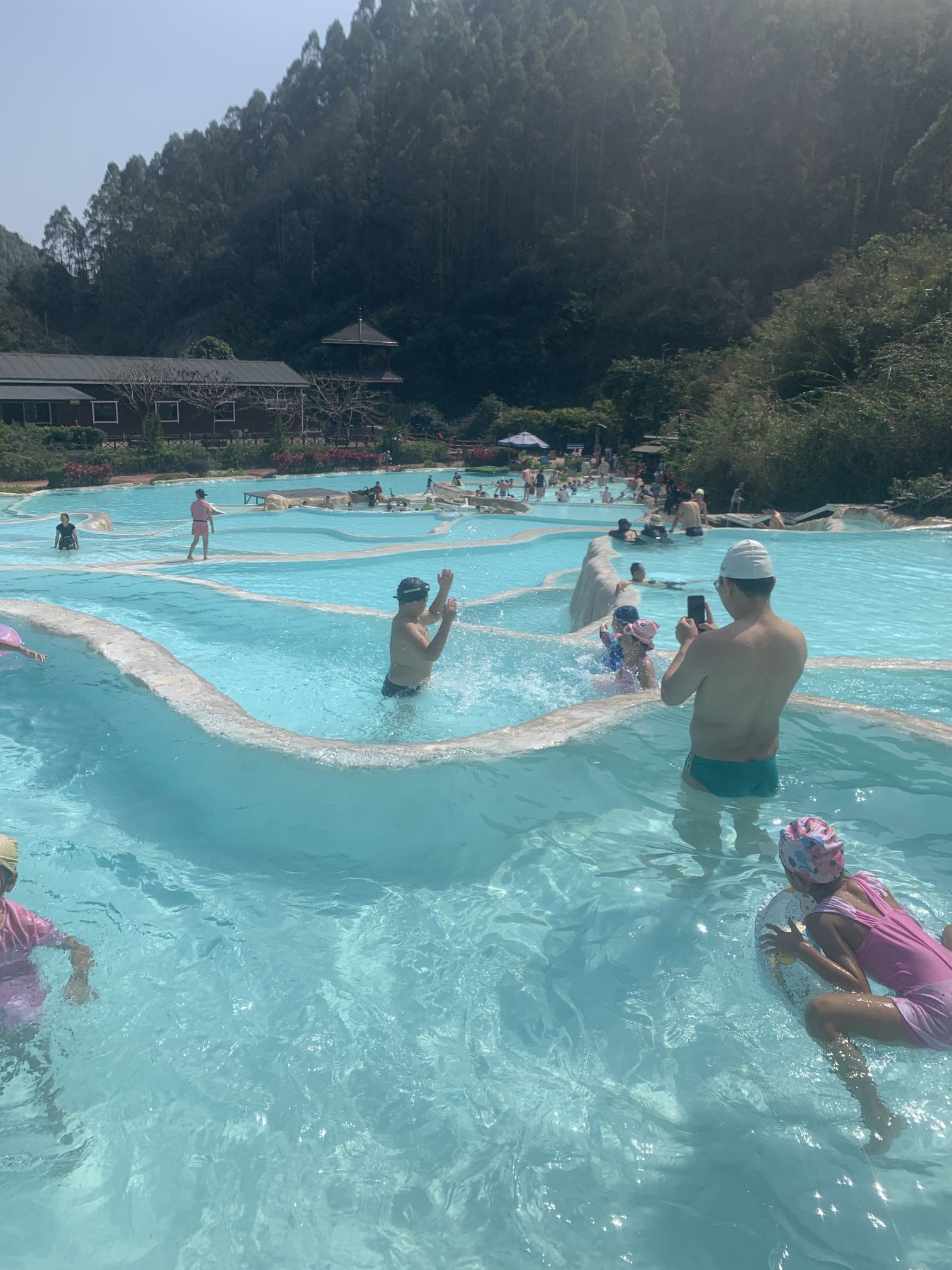 上思县十万大山布透温泉旅行图片 3