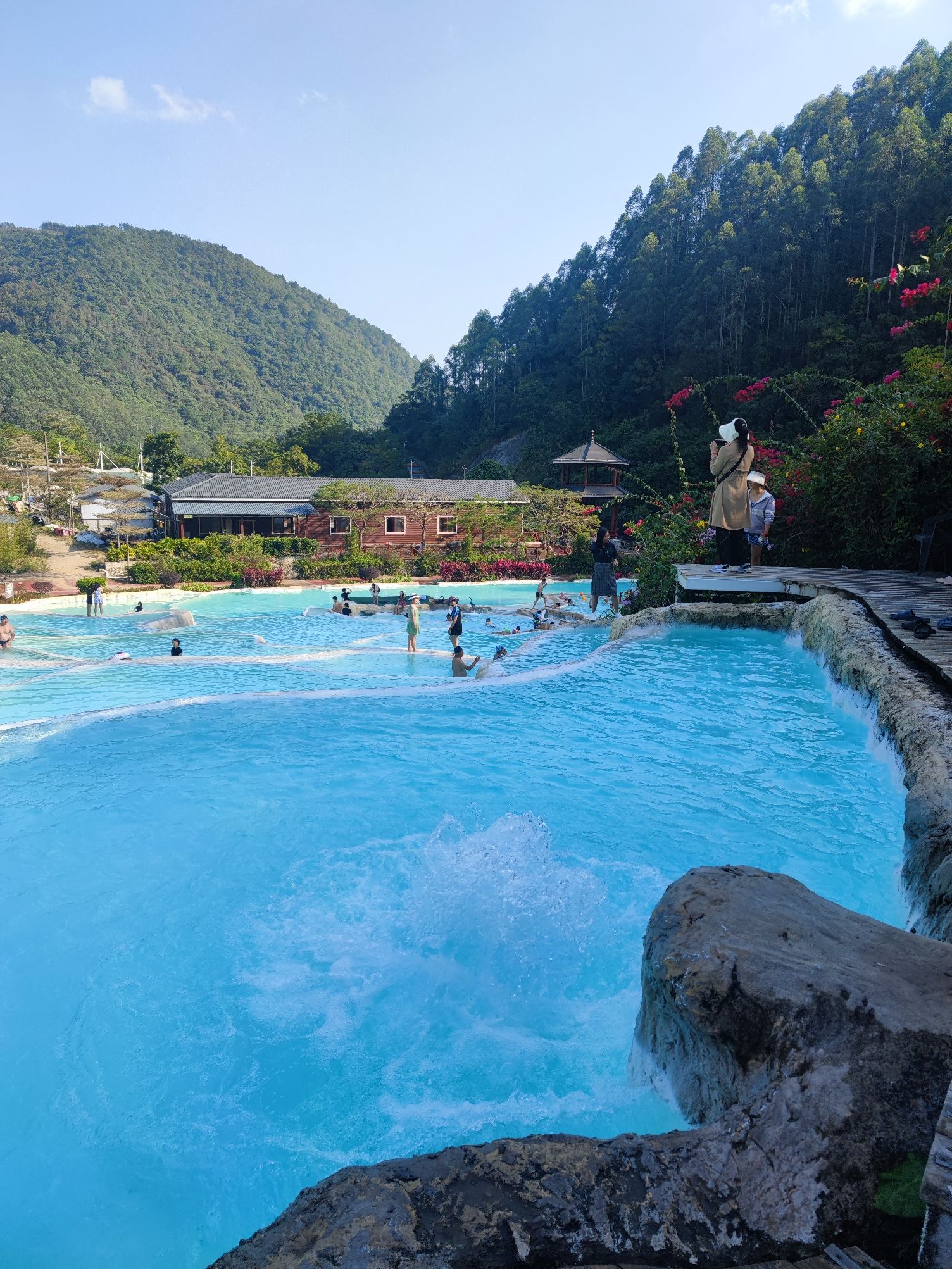 上思县十万大山布透温泉旅行图片 3