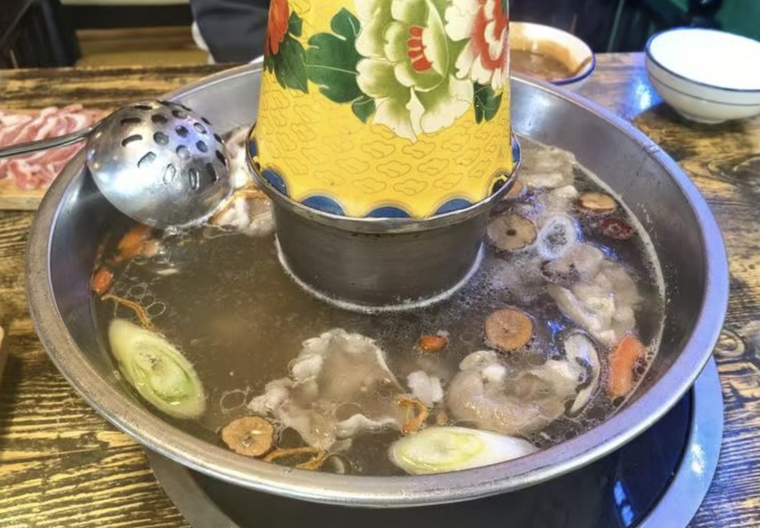 胡记老北京涮羊肉(南苑小区店)