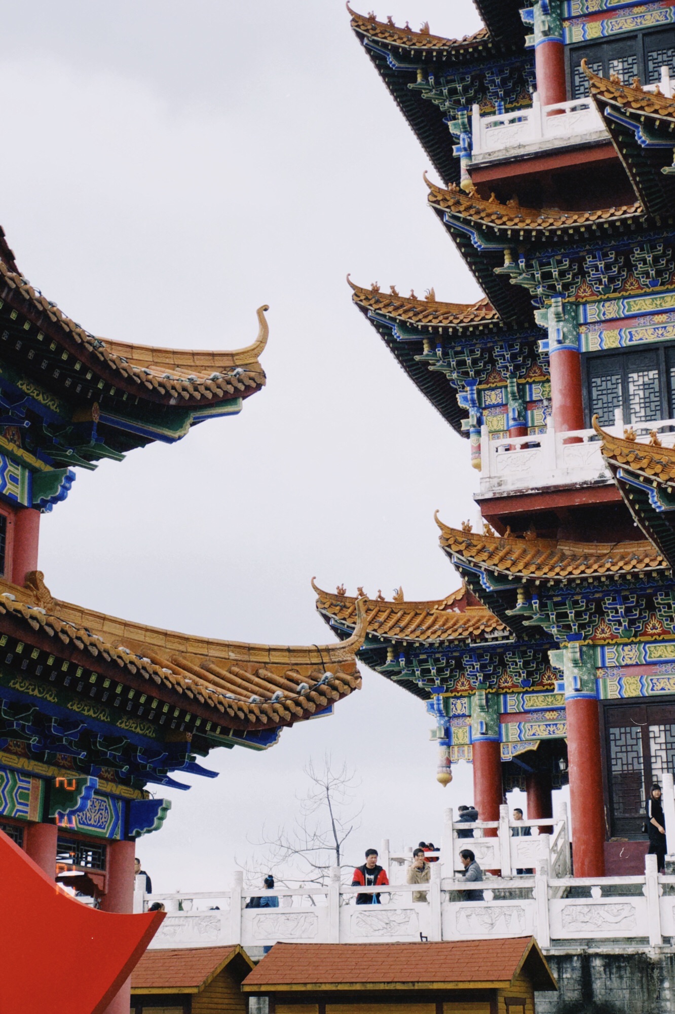 金字岭公园旅行图片 3