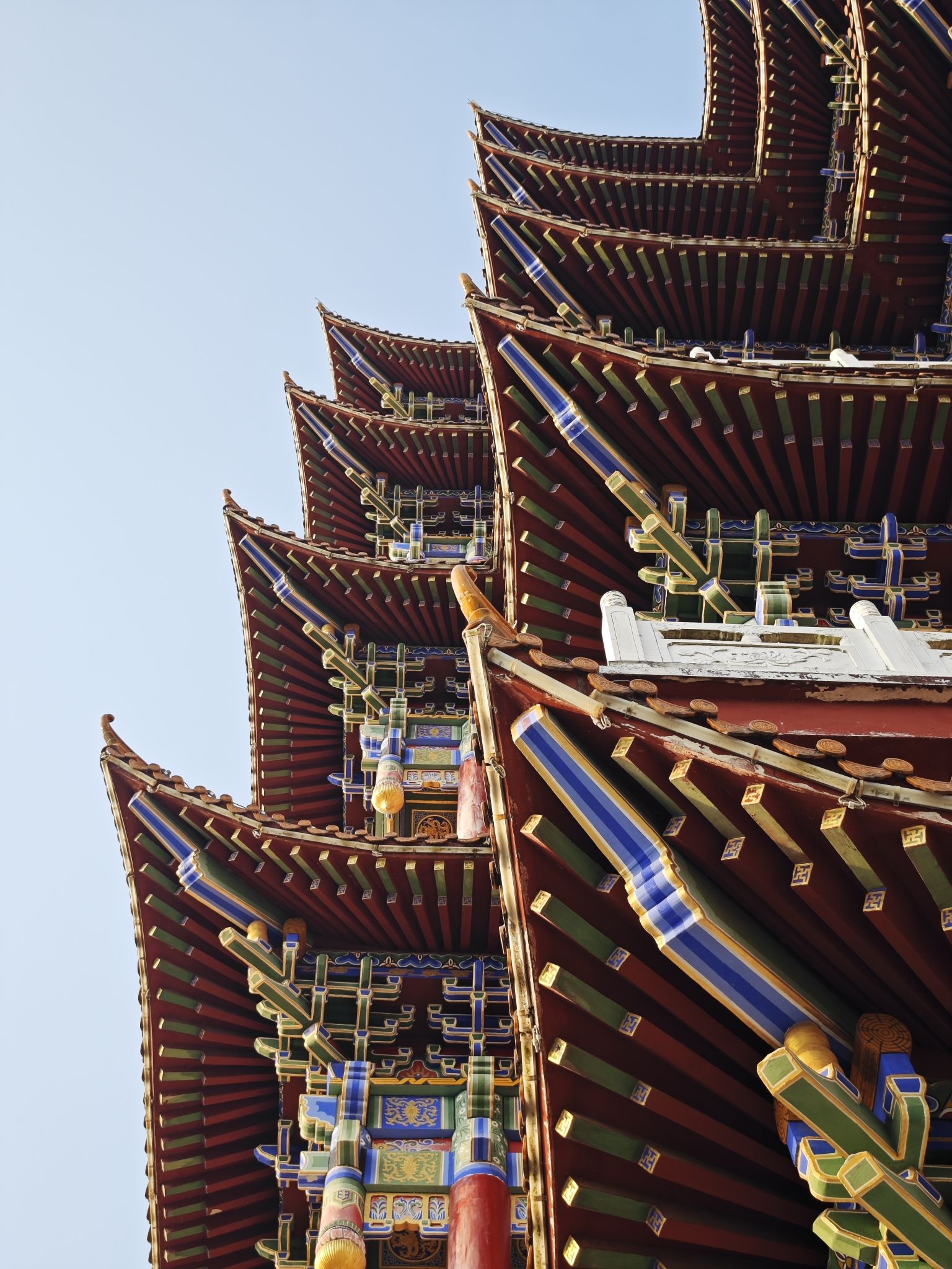 金字岭公园旅行图片 3