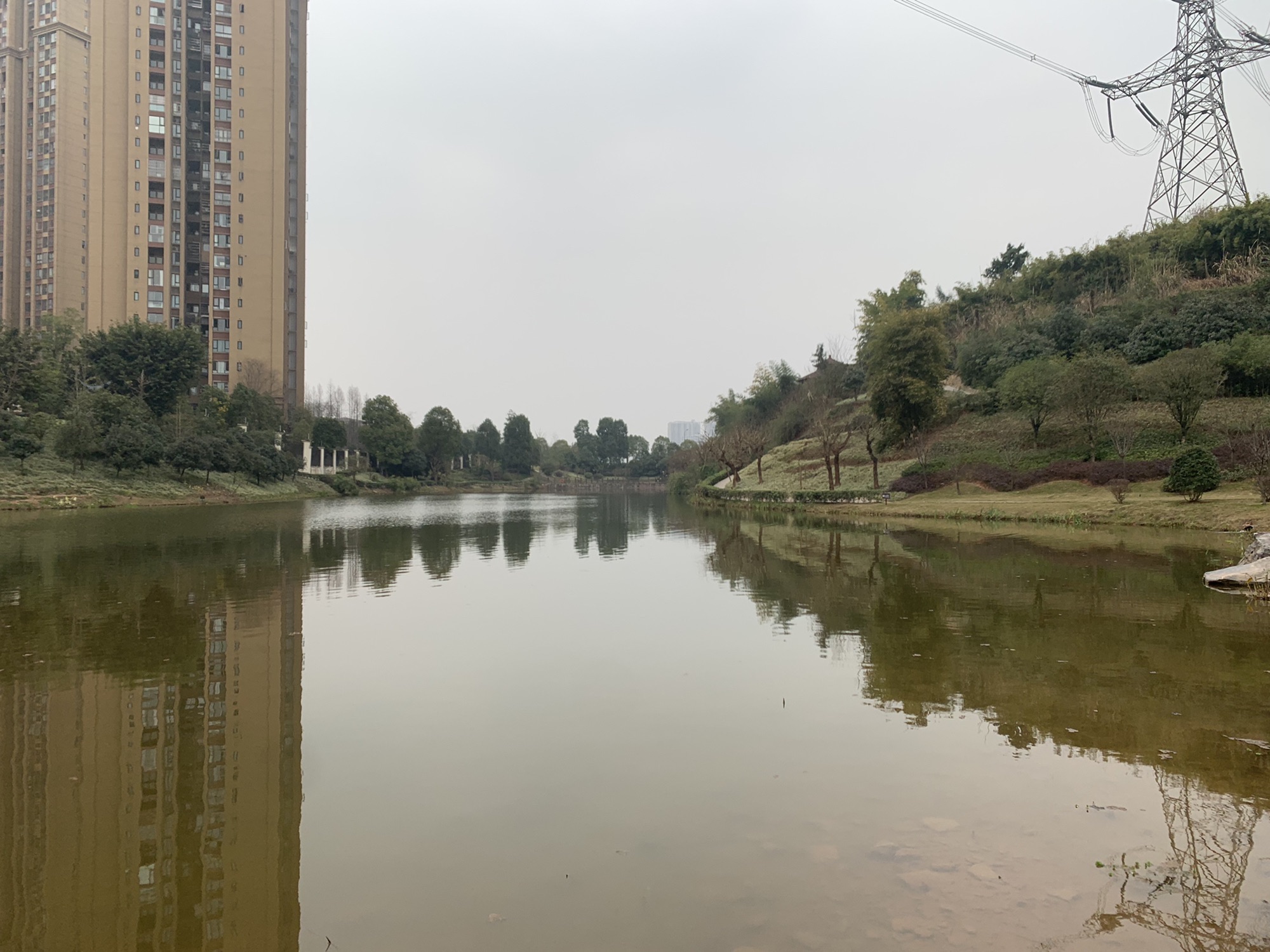 翠微公园旅行图片 2