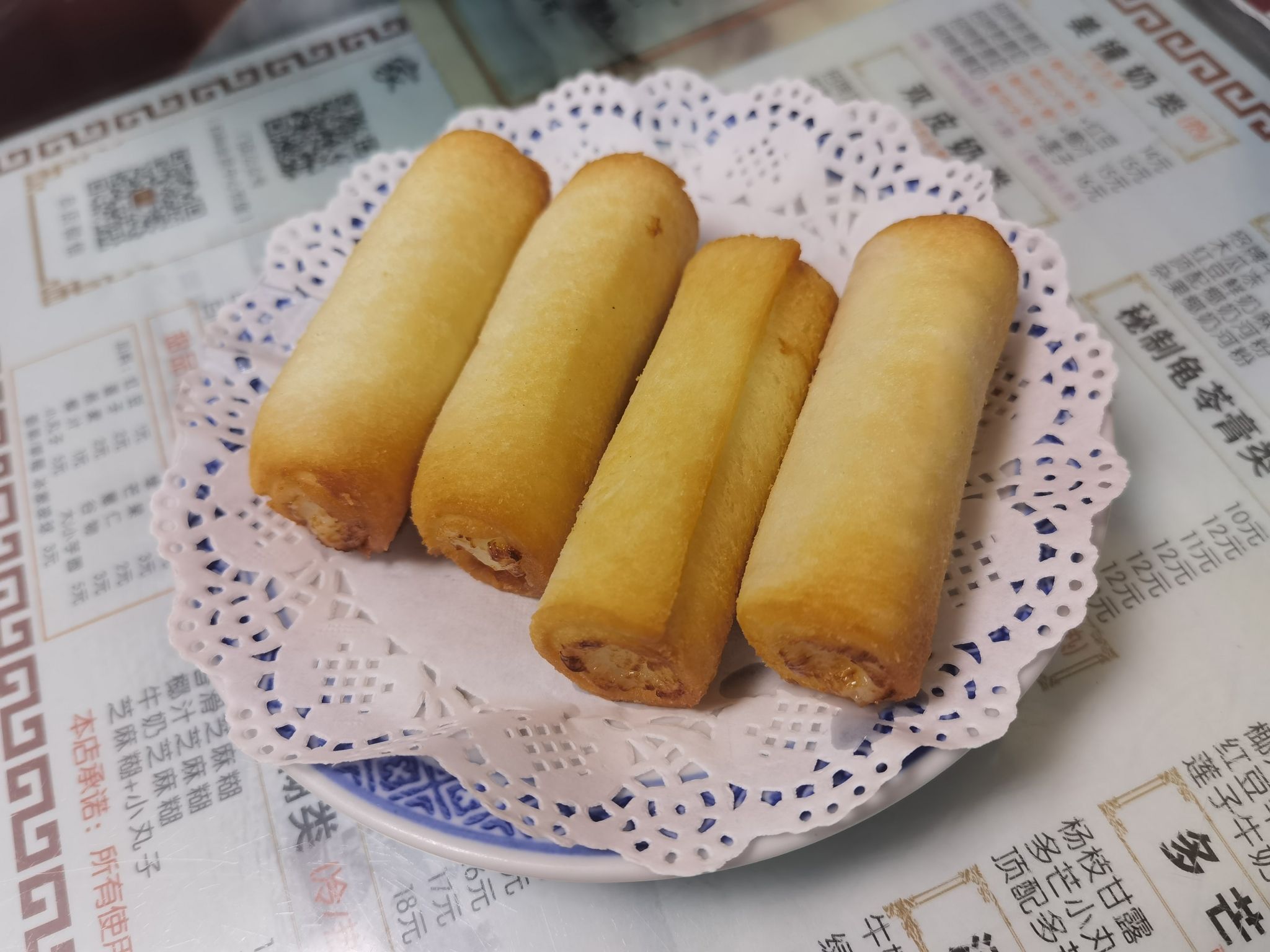 恒信牛奶甜品专家(总店)