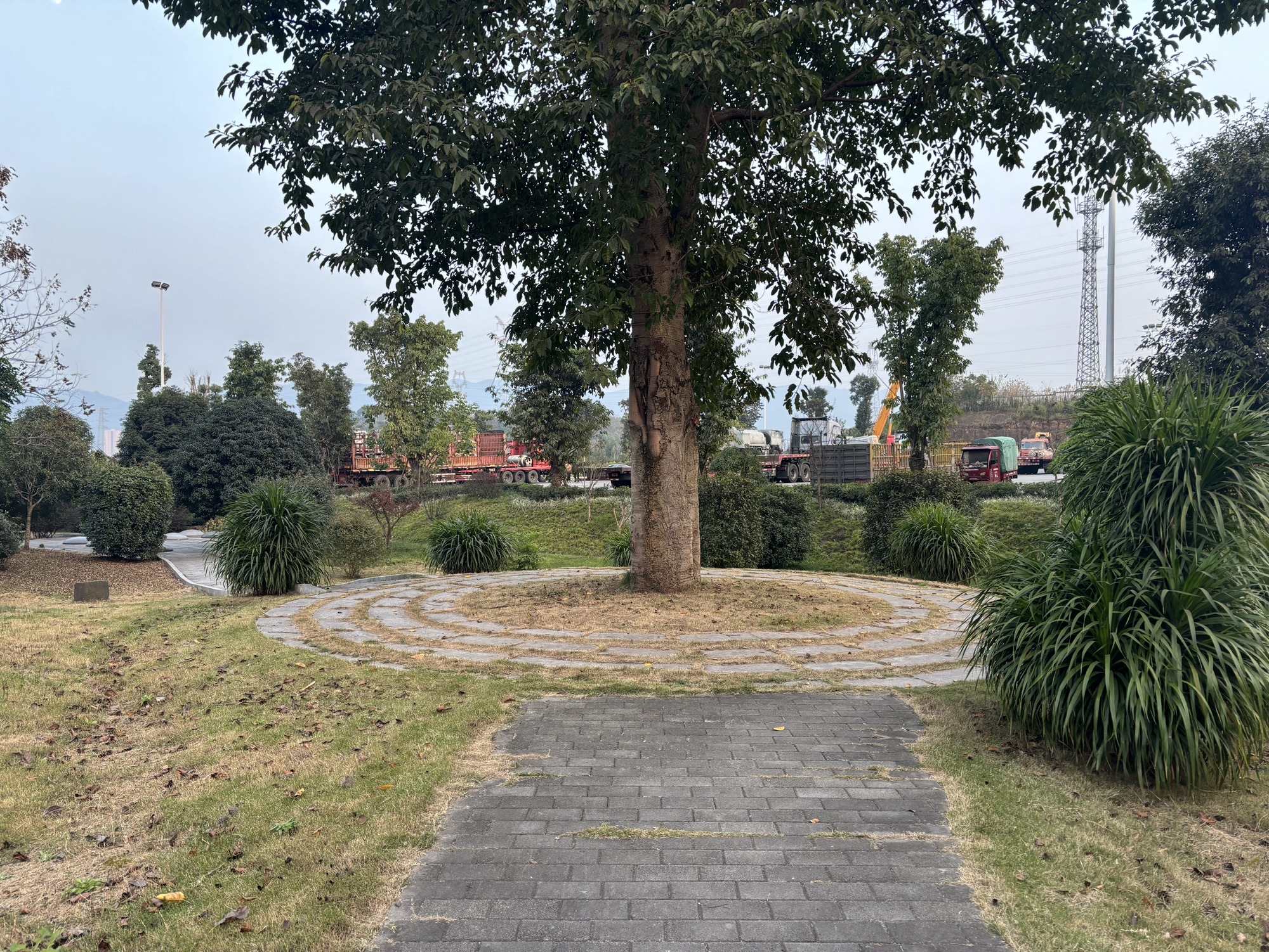 村家公园旅行图片 2