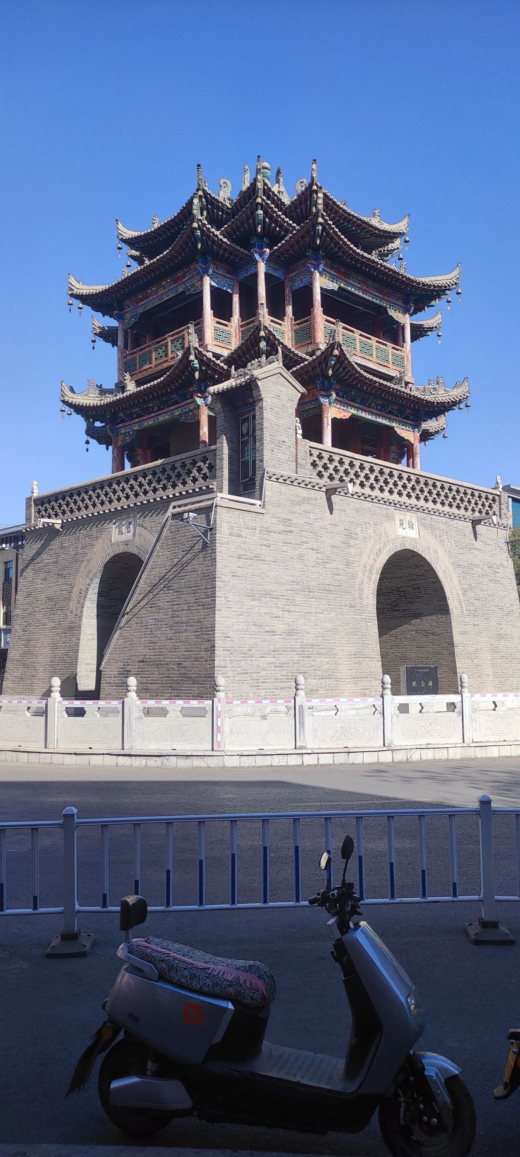 平罗鼓楼