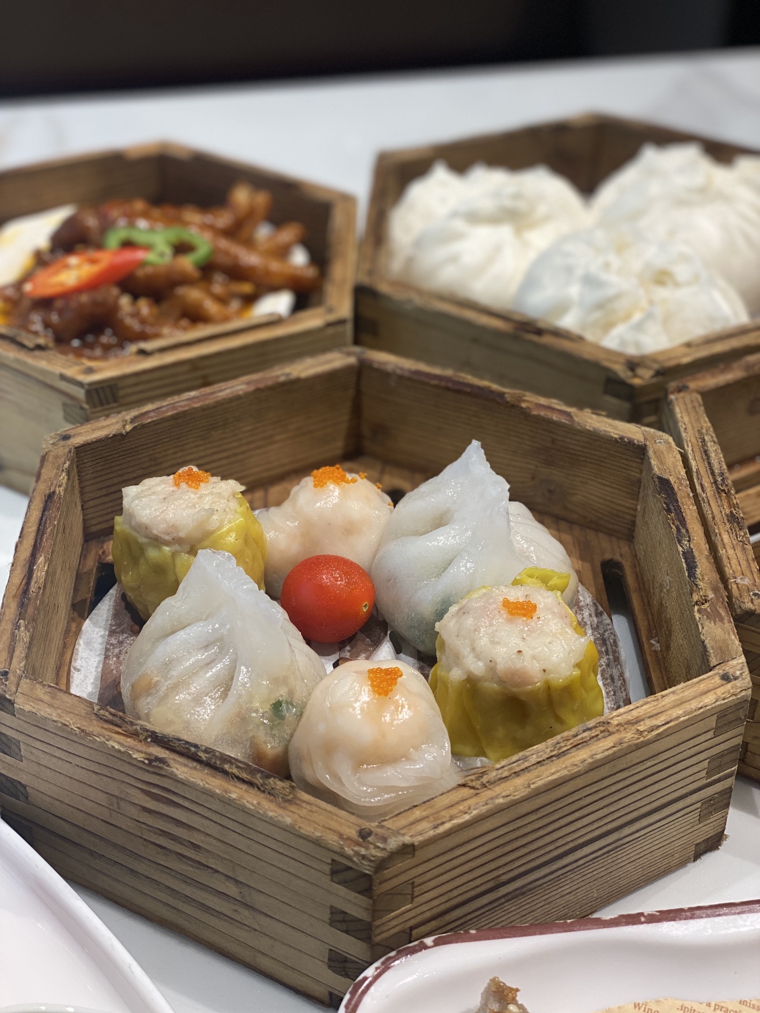 霞景喜点(万达广场惠州大亚湾店)