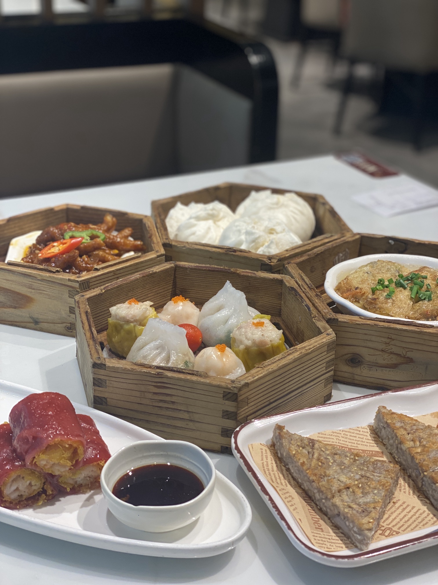 霞景喜点(万达广场惠州大亚湾店)