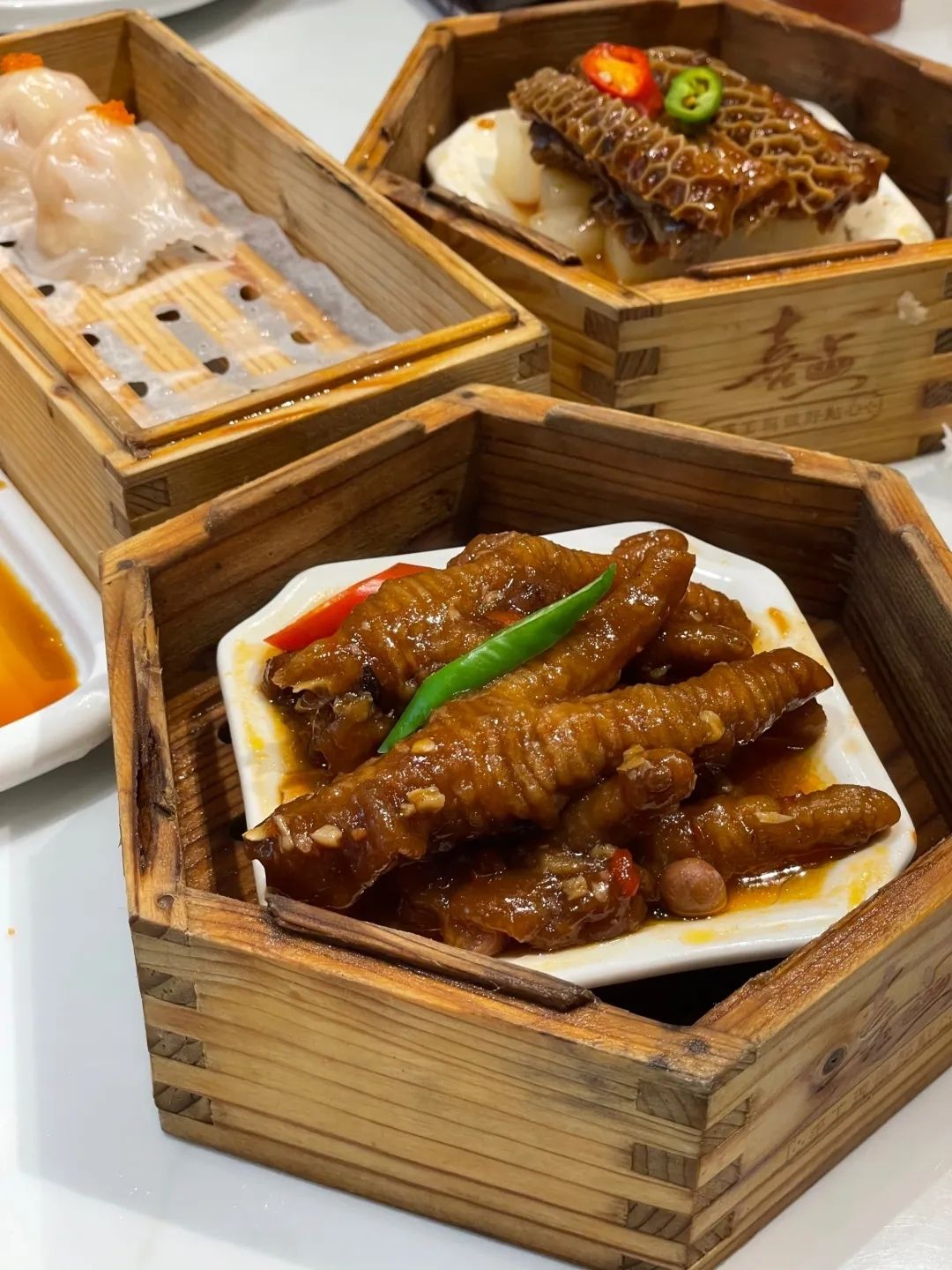 霞景喜点(万达广场惠州大亚湾店)