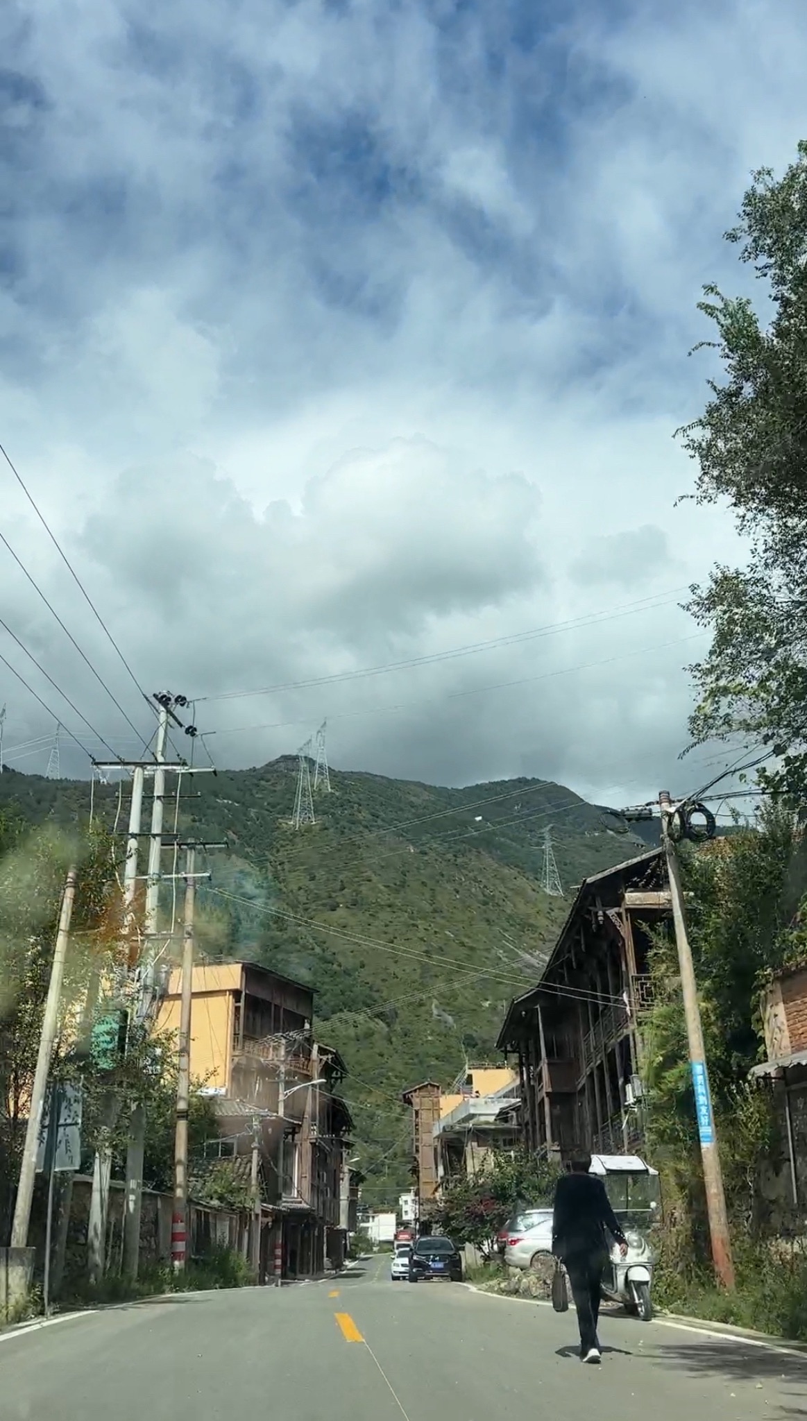 冷碛古镇旅行图片 3