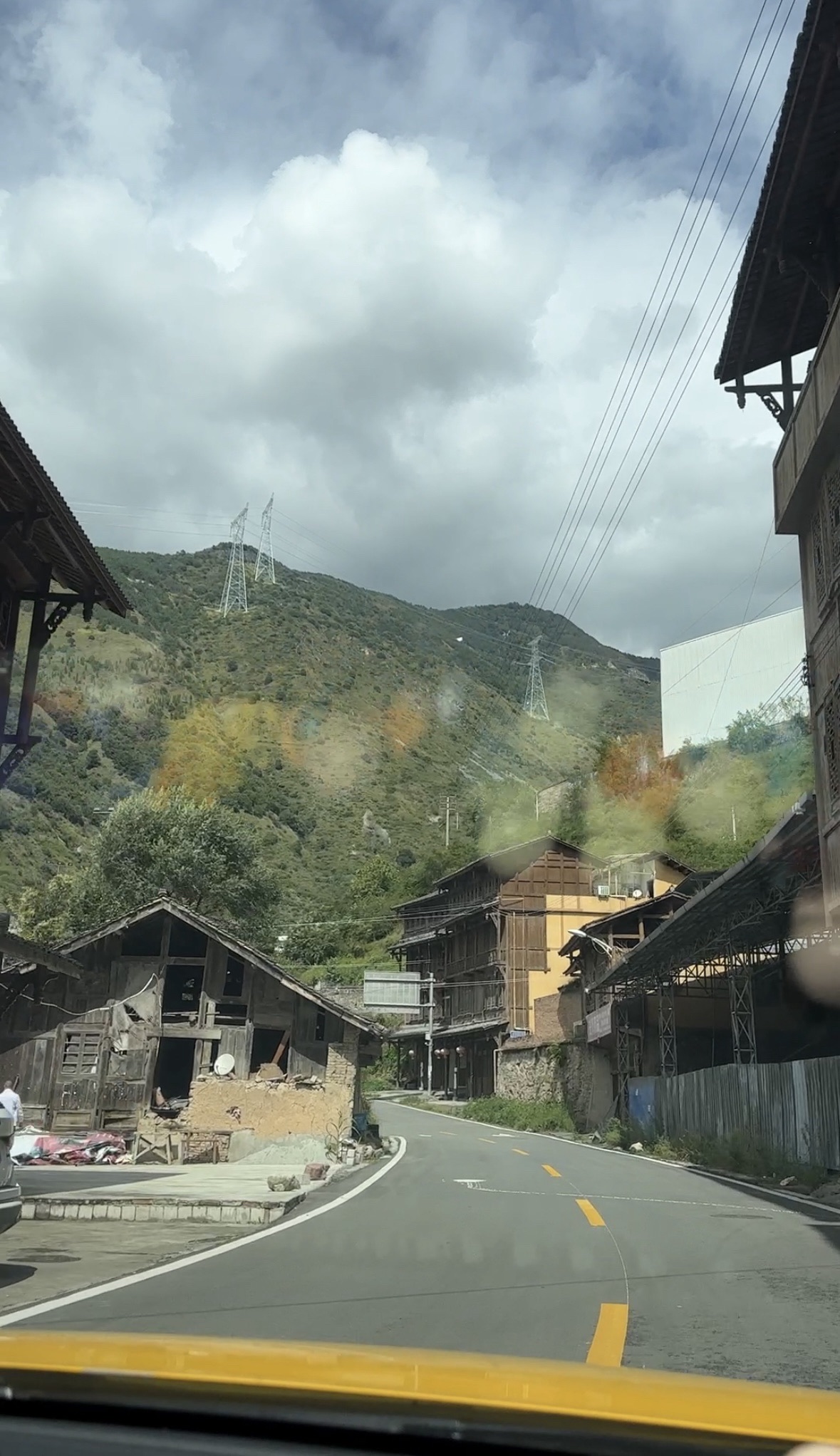 冷碛古镇旅行图片 2