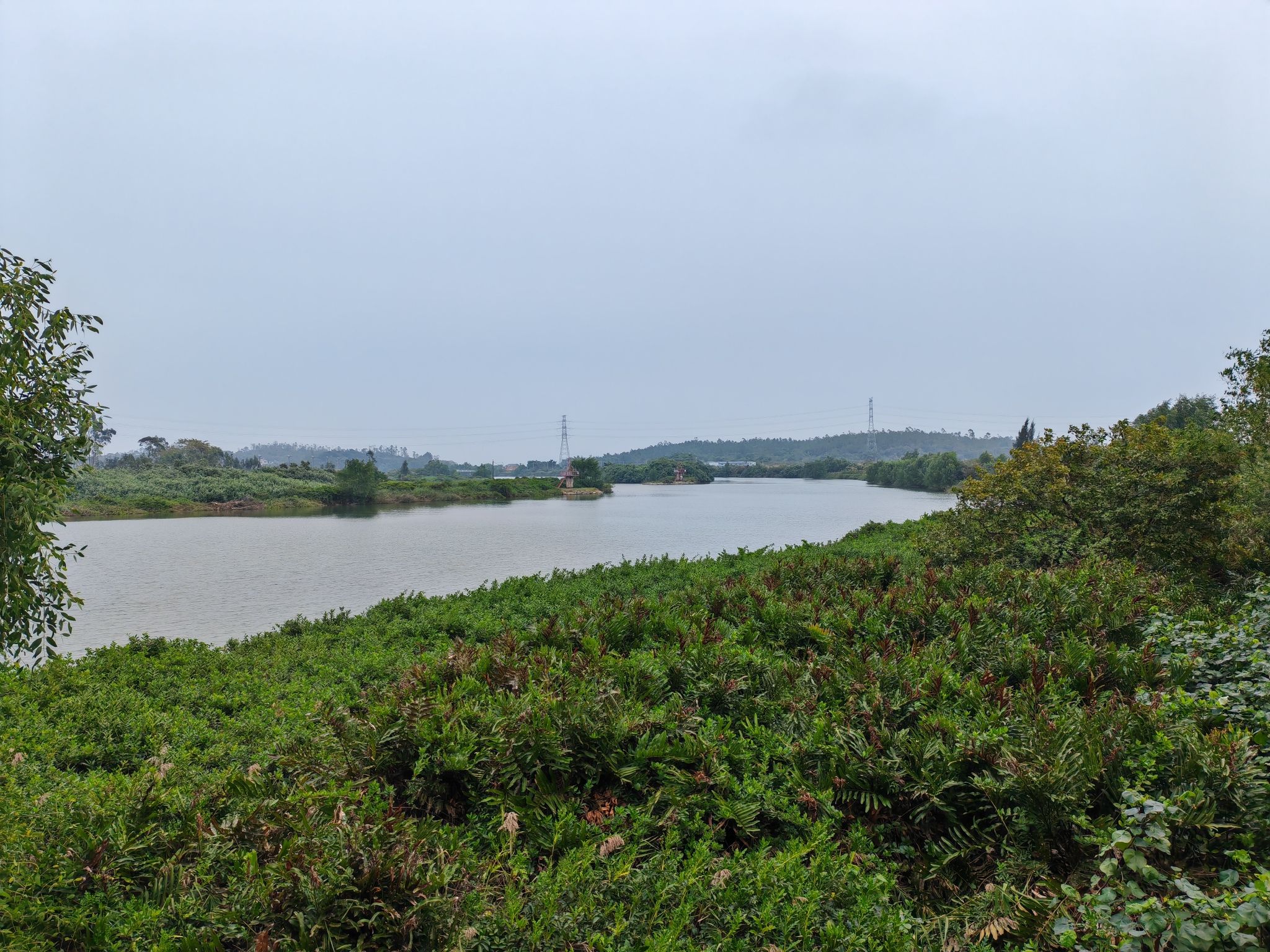 大洲村古村落旅行图片 3