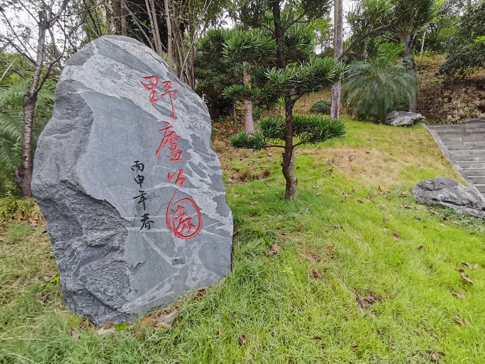 野庐公园旅行图片 1