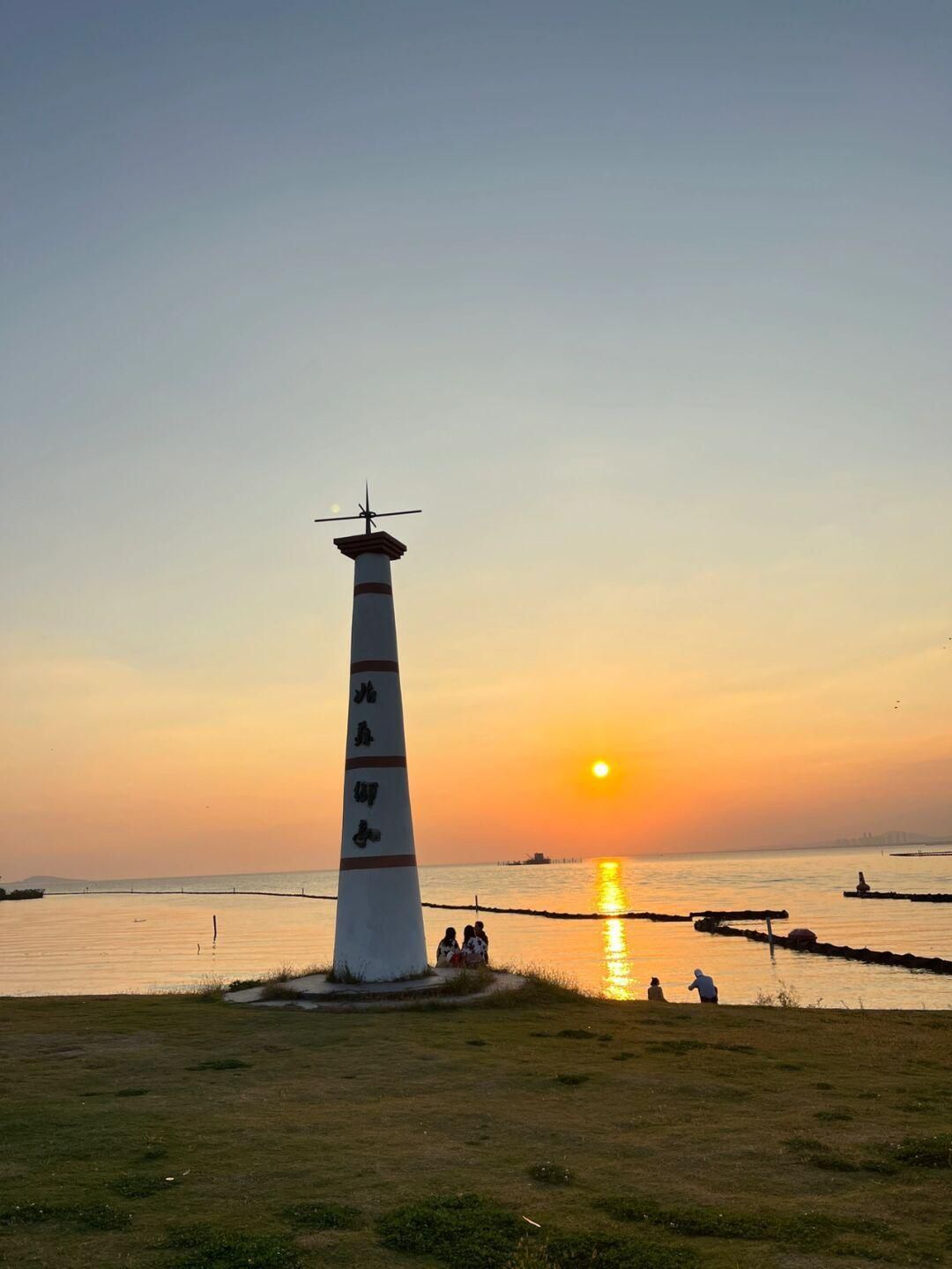 北太湖(望亭)旅游风景区旅行图片 1