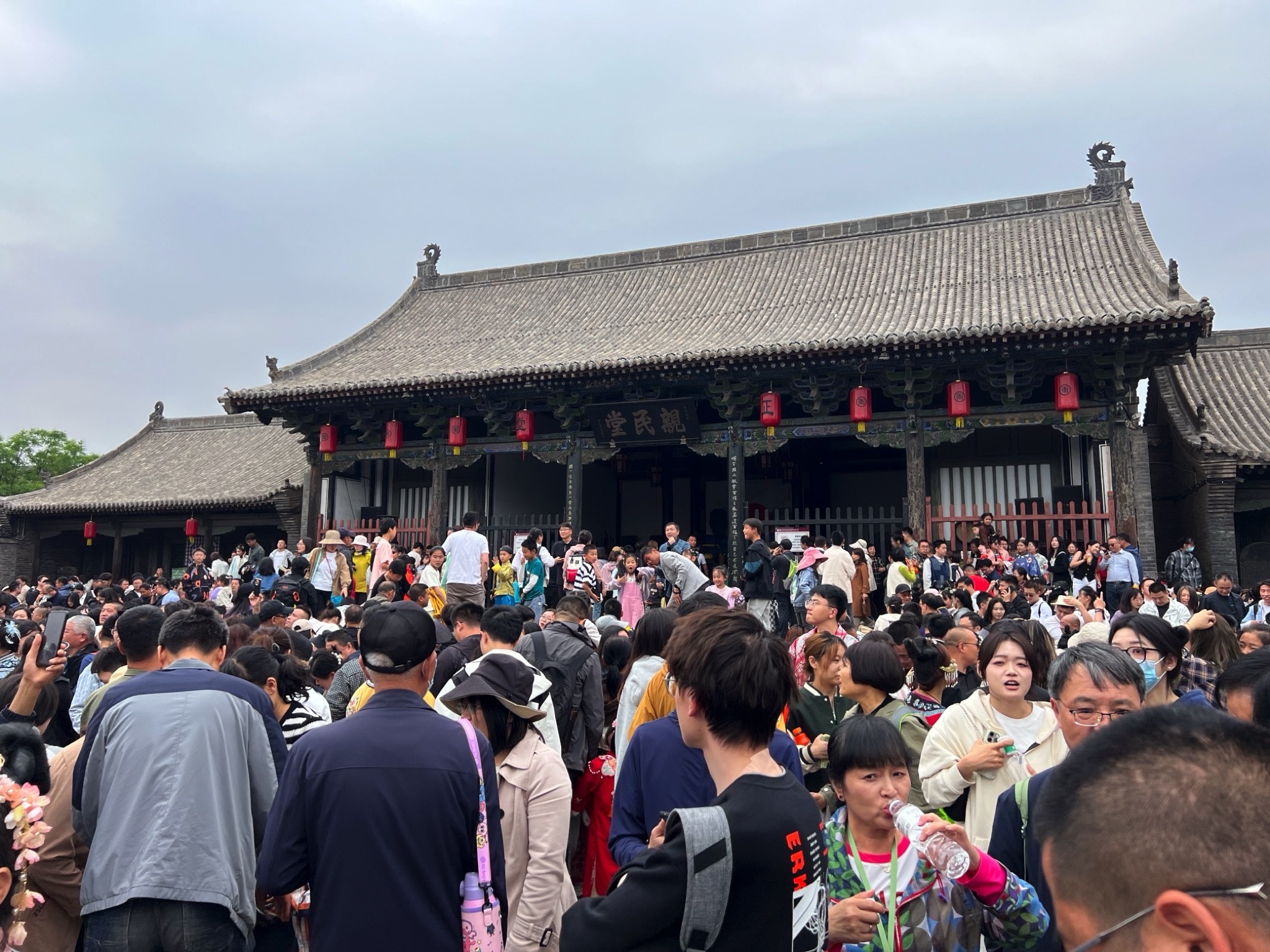 太谷县衙旅行图片 1