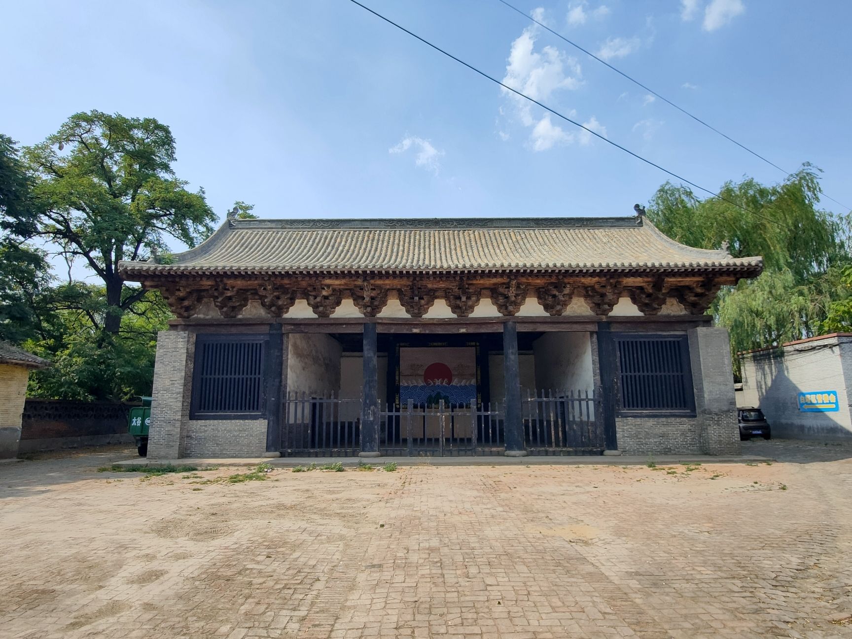 太谷县衙旅行图片 2