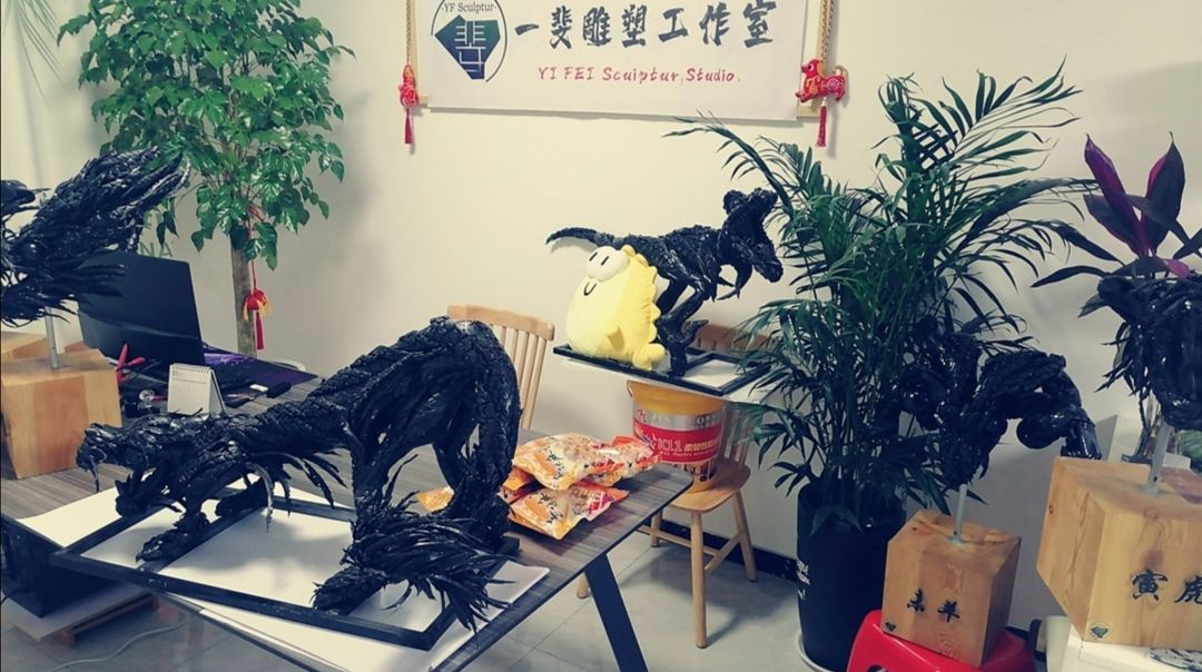 庆阳一斐雕塑有限公司