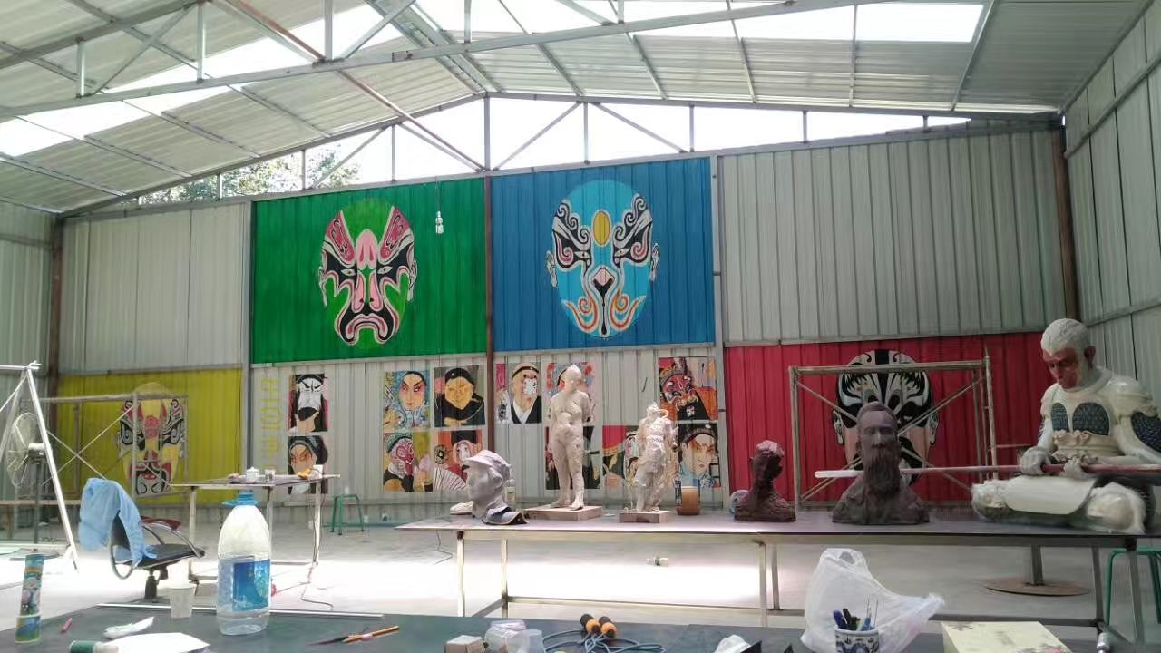 庆阳一斐雕塑有限公司