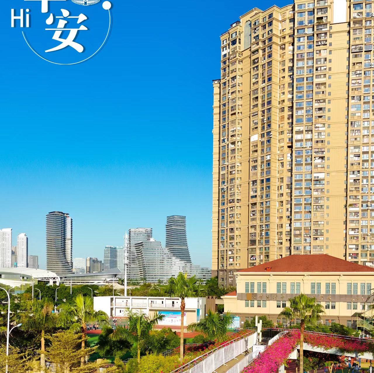 厦门儿童公园旅行图片 1