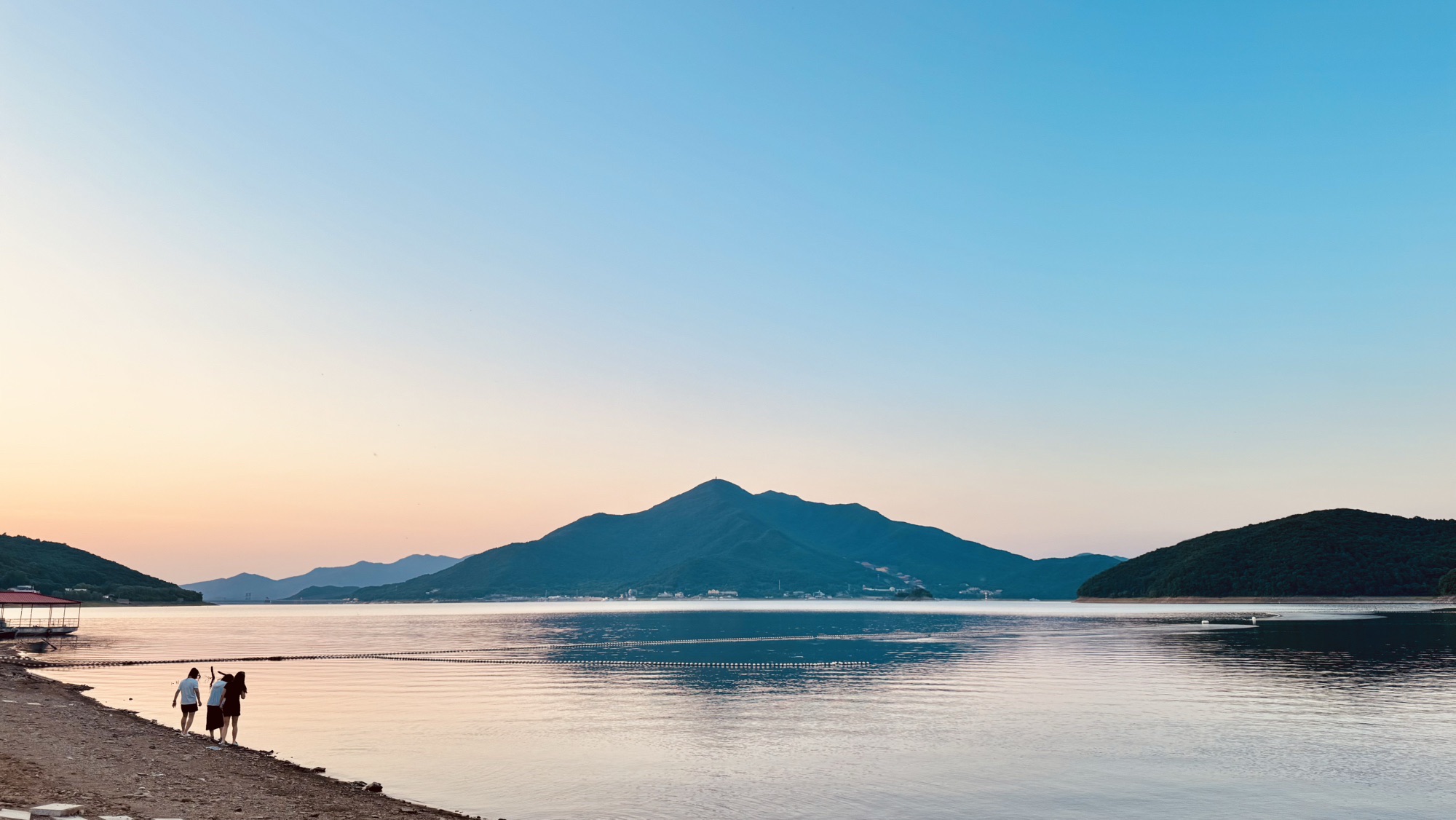 吉林松花湖国家风景名胜区-坝东景区