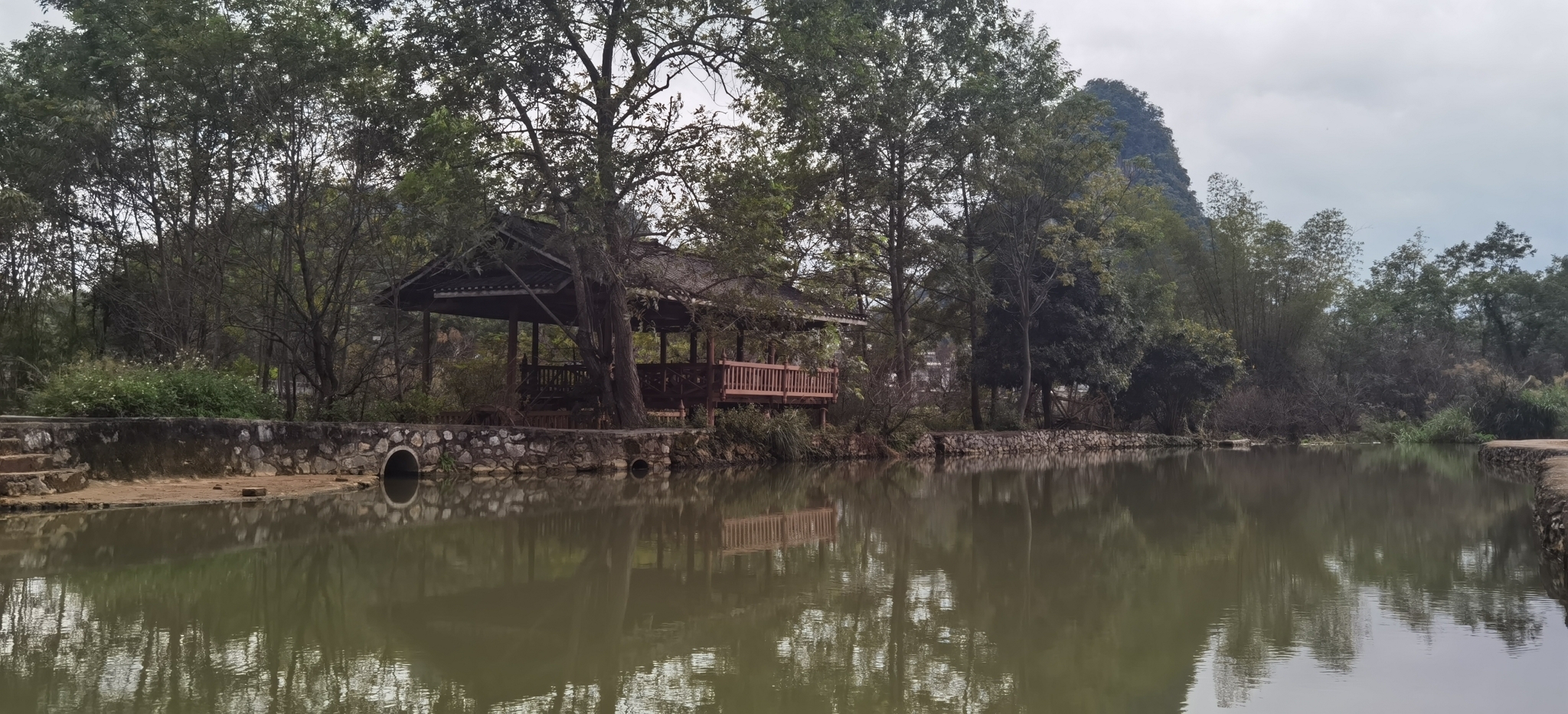 小西湖景区旅行图片 3