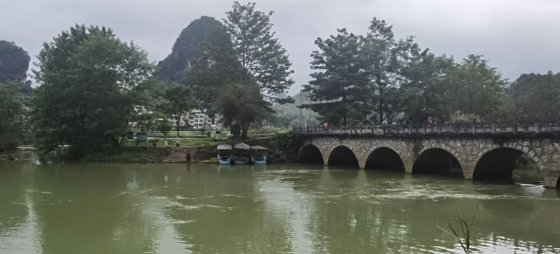 小西湖景区旅行图片 1