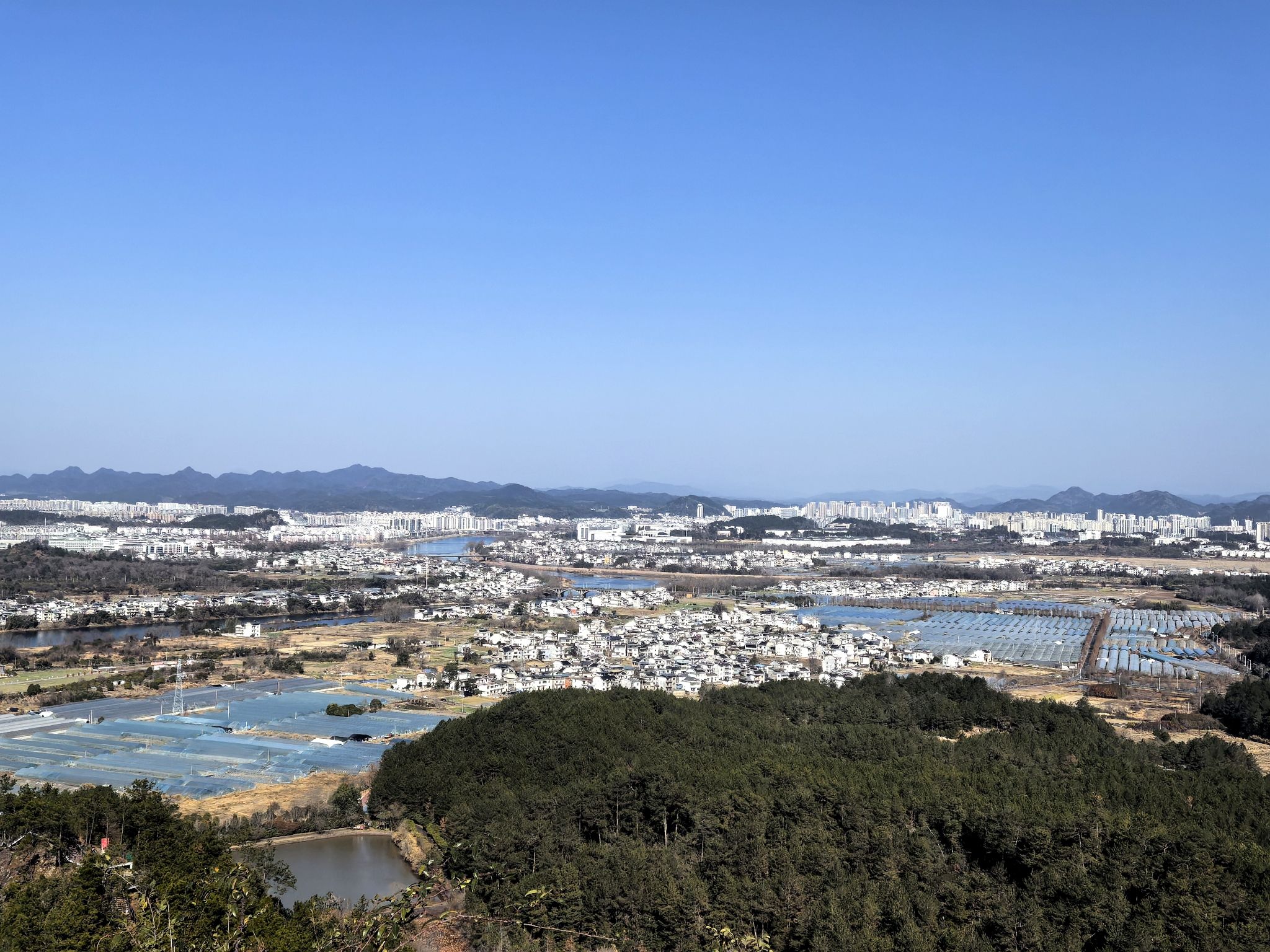 鬲山旅行图片 1
