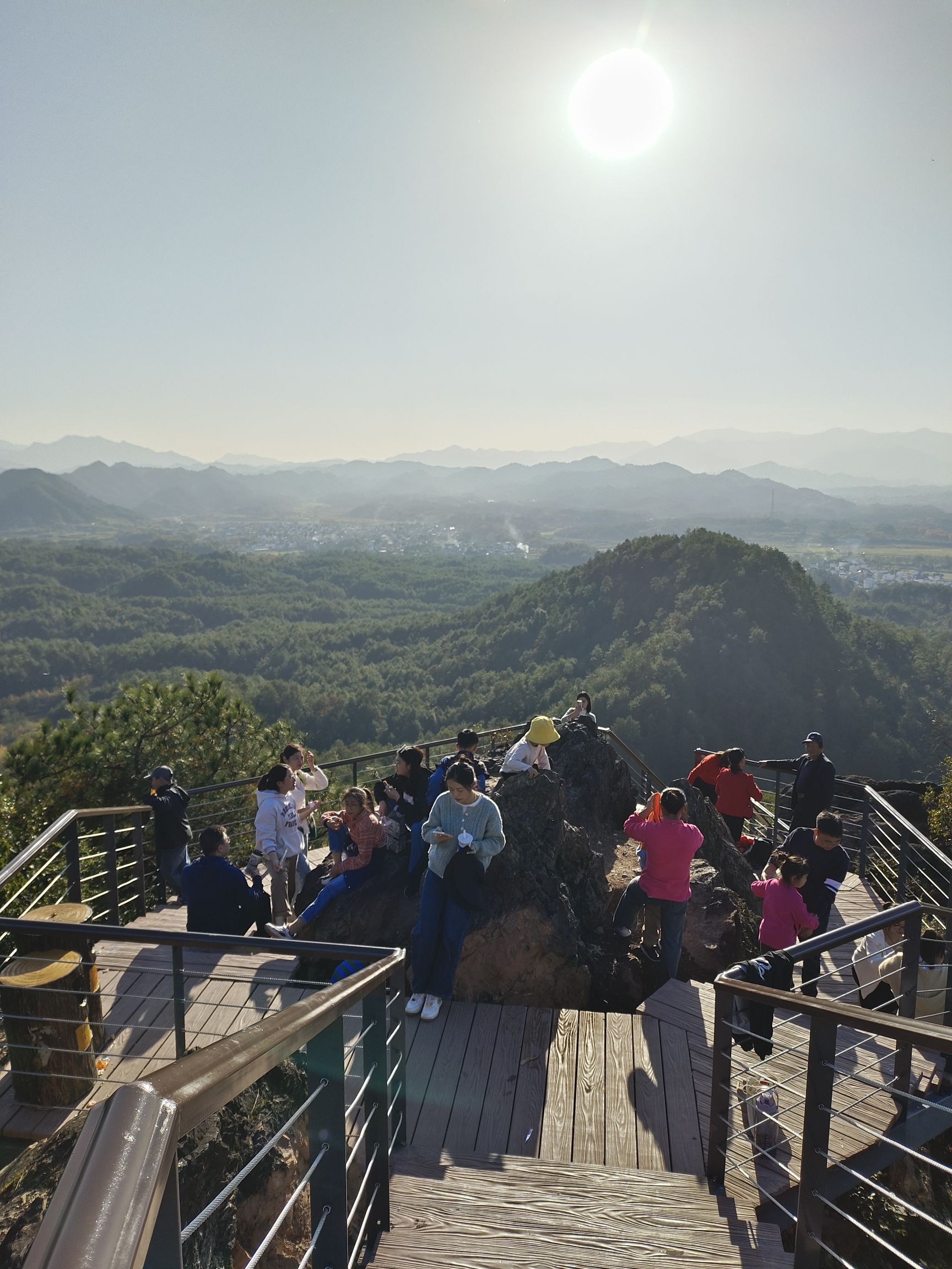 鬲山旅行图片 3