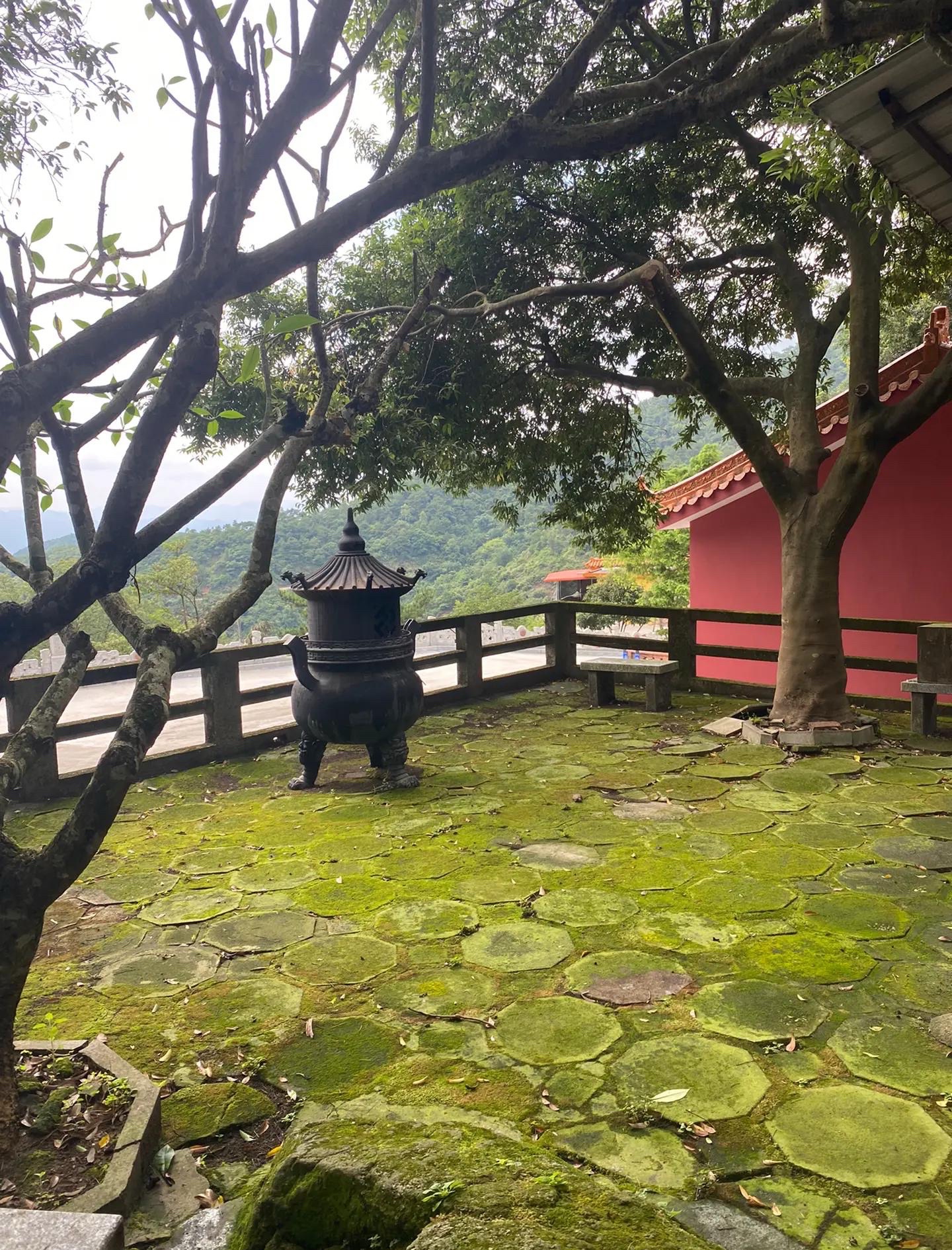 三宝寺 1