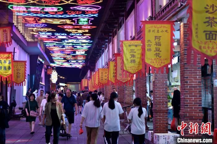 漳州古城旅行图片 3