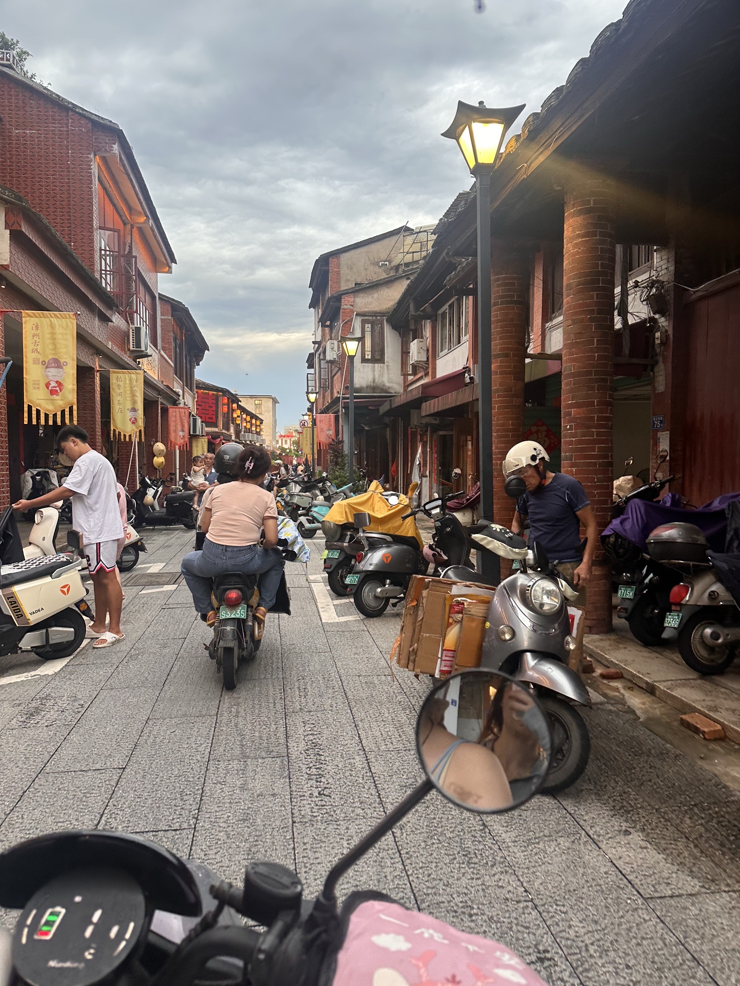 漳州古城旅行图片 1