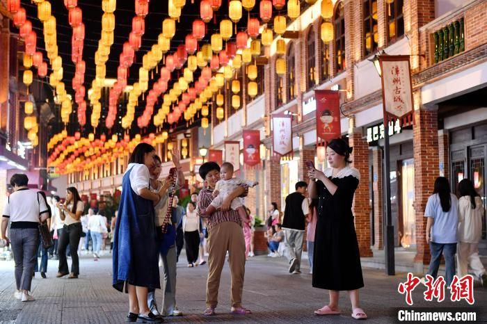 漳州古城旅行图片 2