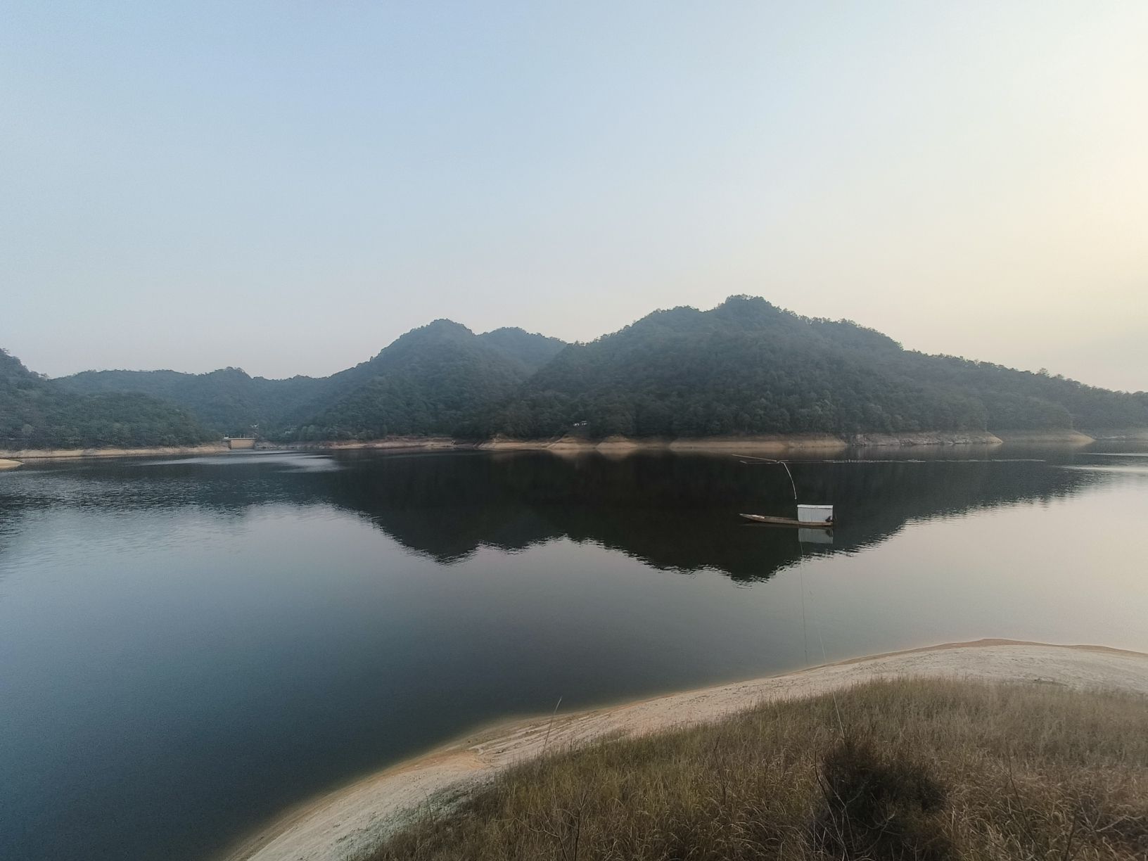 湖心岛旅行图片 2