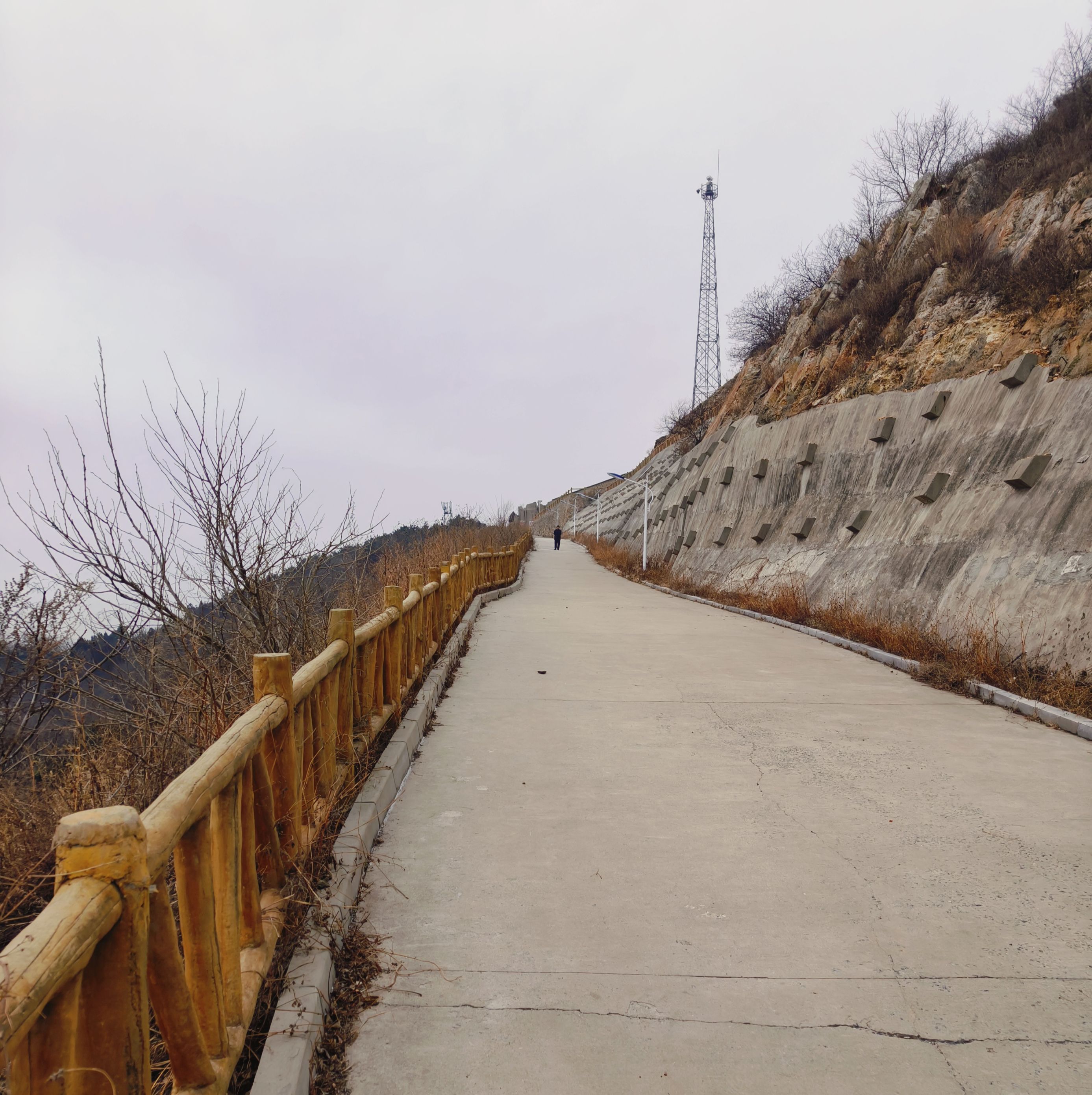 炮台山遗址旅行图片 3