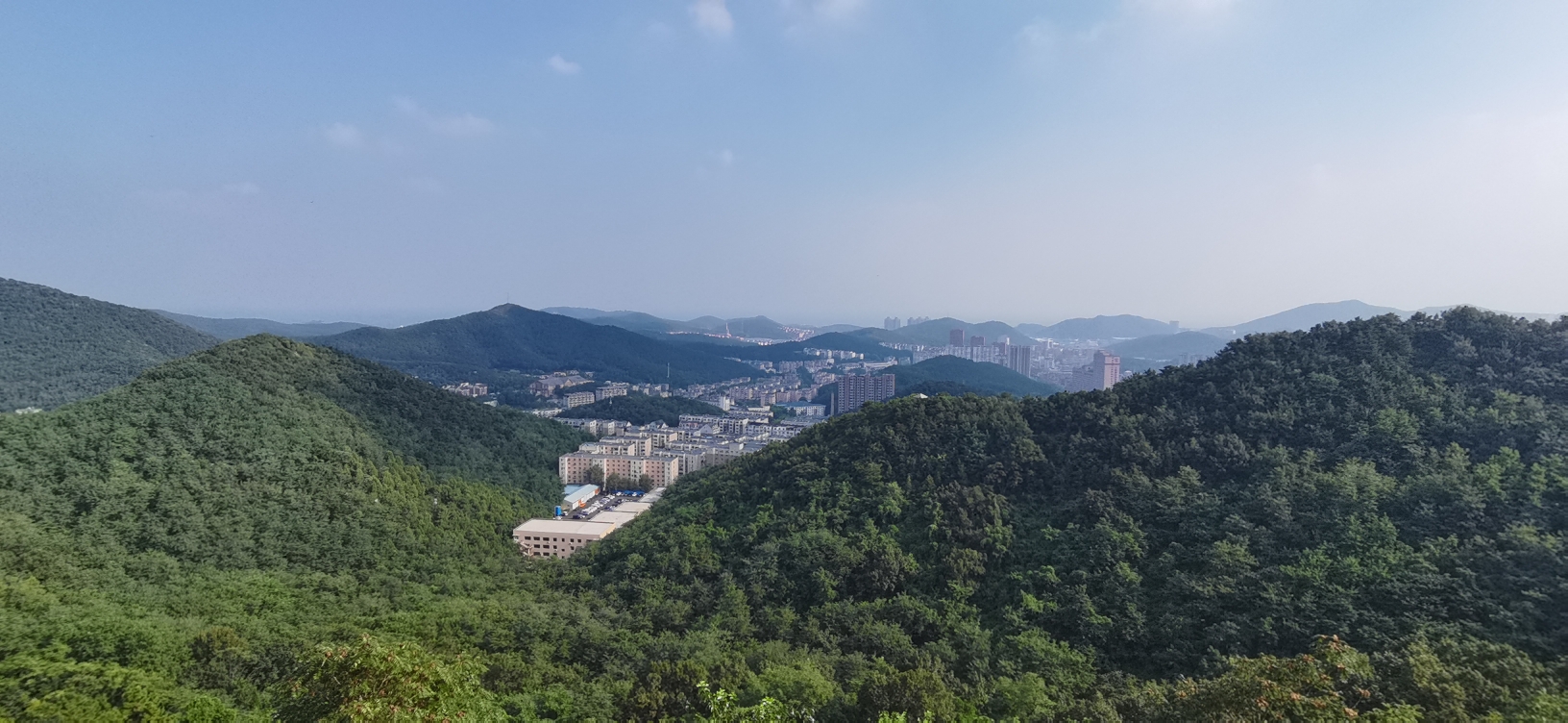 炮台山遗址旅行图片 3