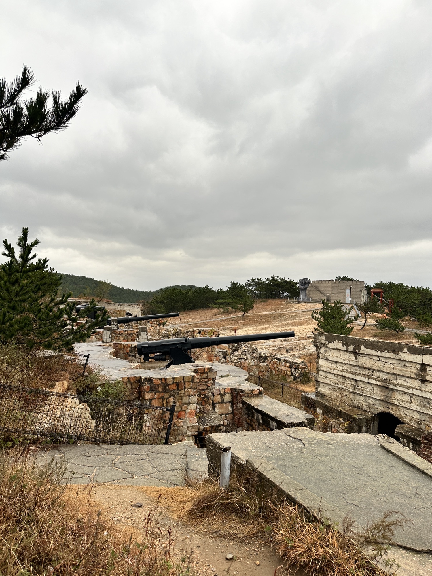 炮台山遗址旅行图片 3