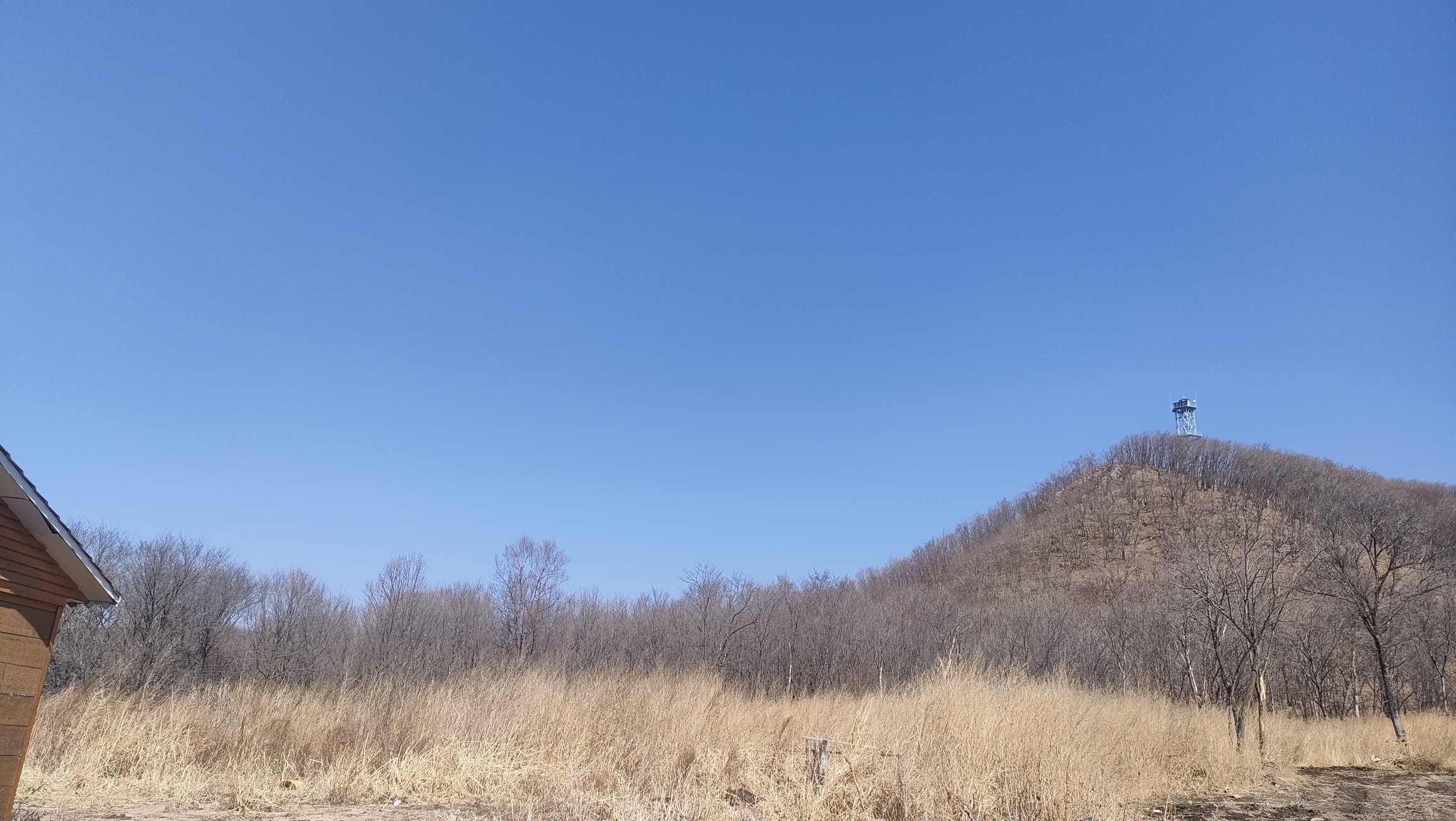 依兰县古陨石坑源峰山旅行图片 2