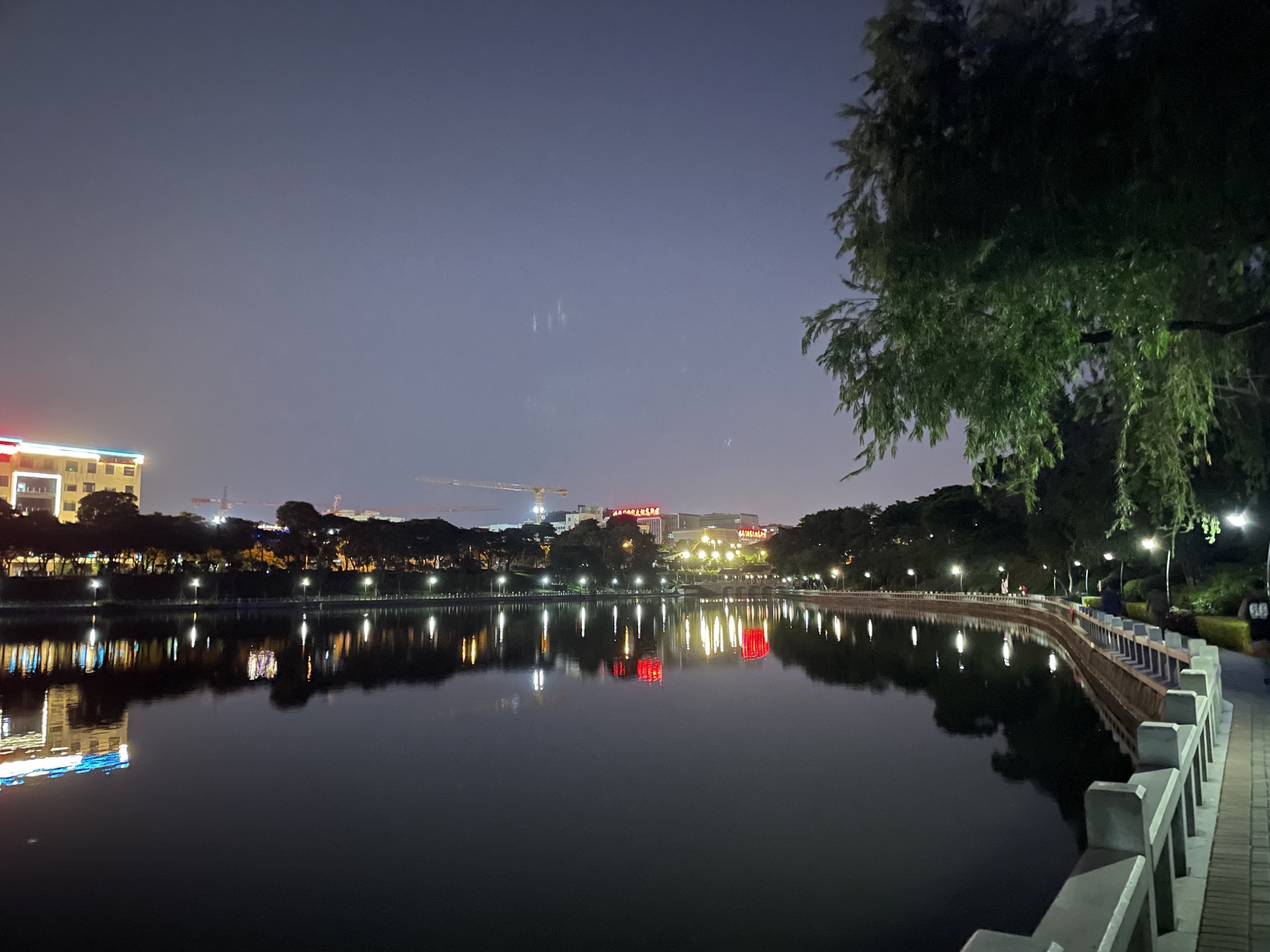 火炬公园旅行图片 2