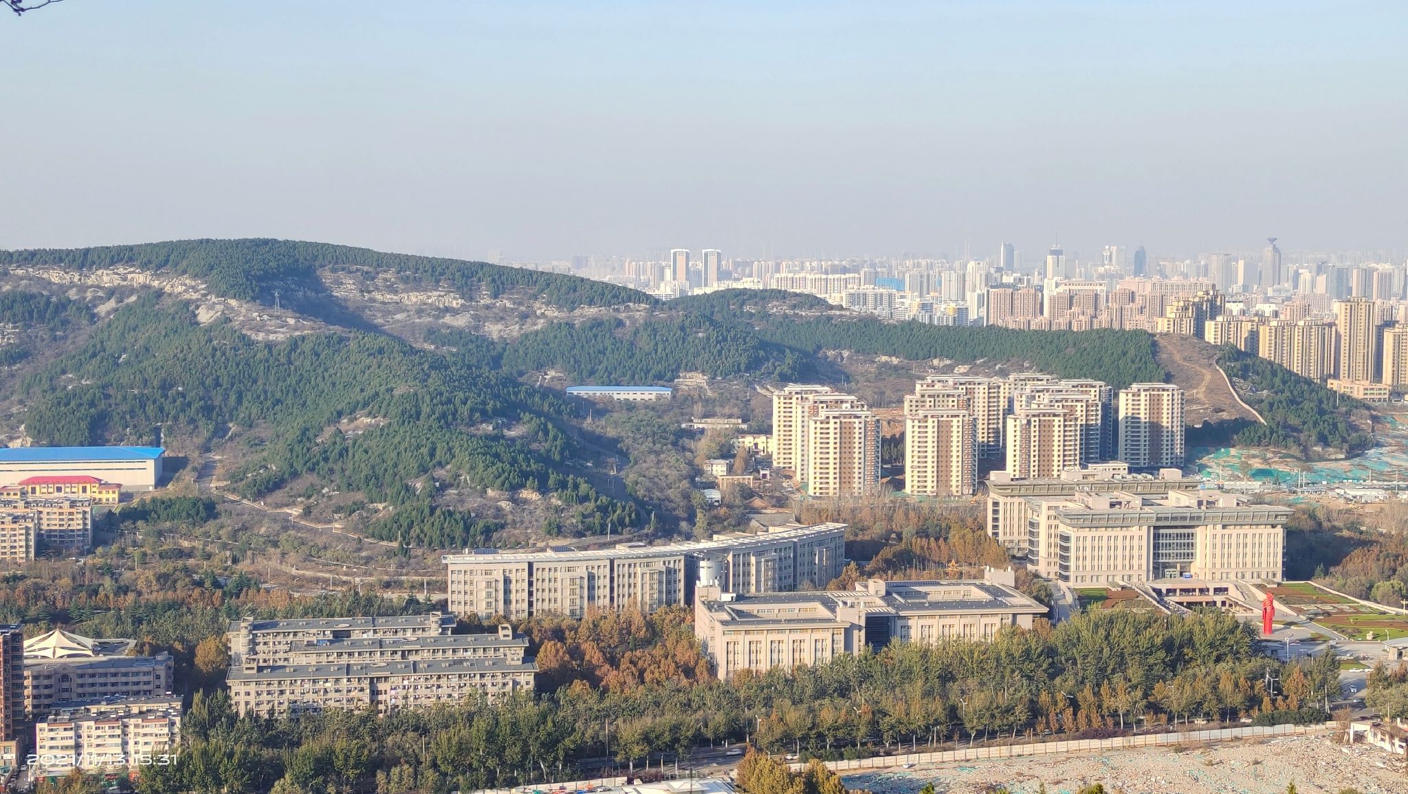 马武寨山旅行图片 1