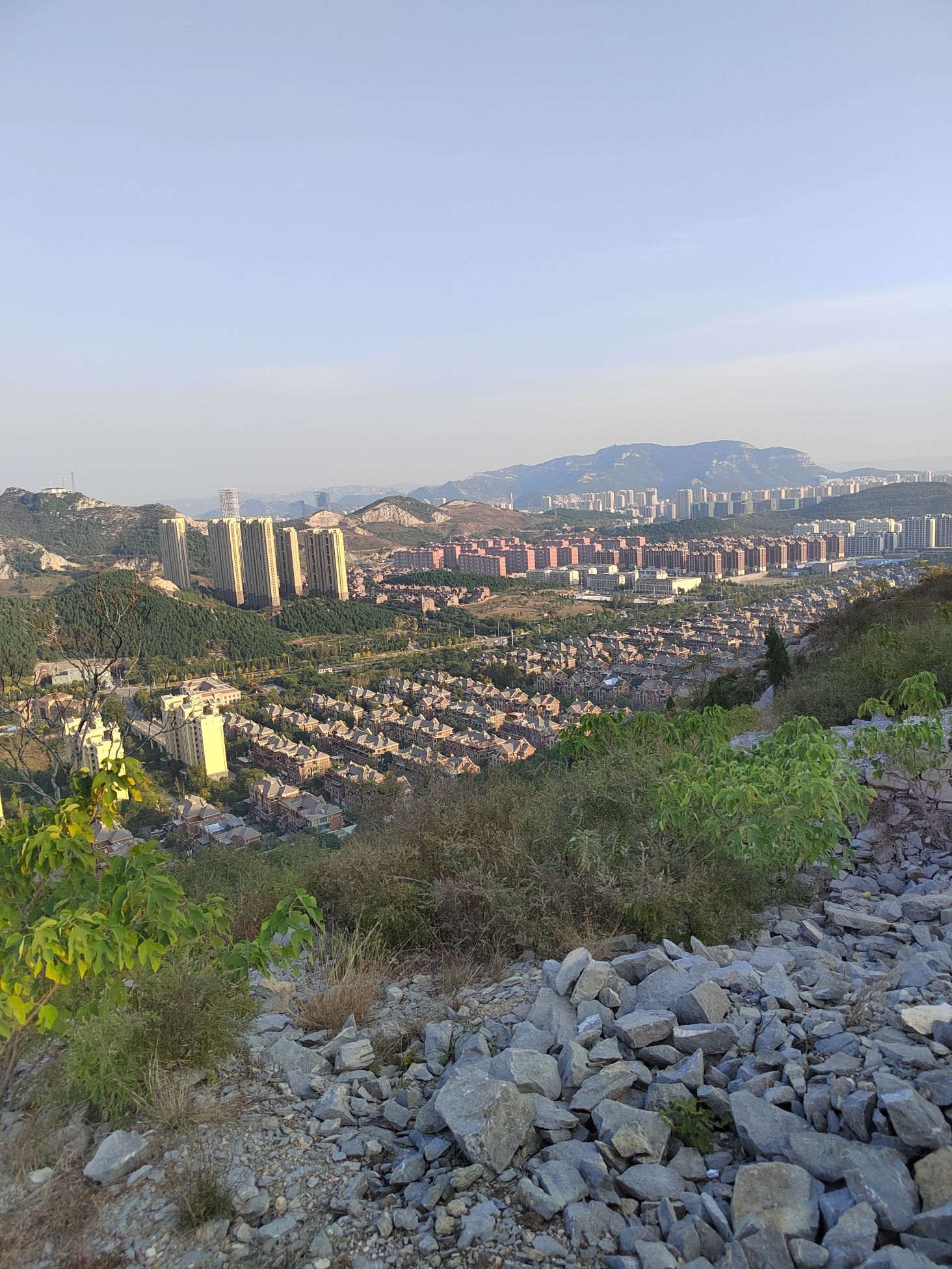 马武寨山旅行图片 1