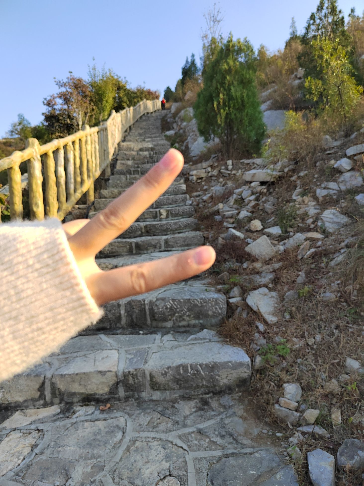 马武寨山旅行图片 3