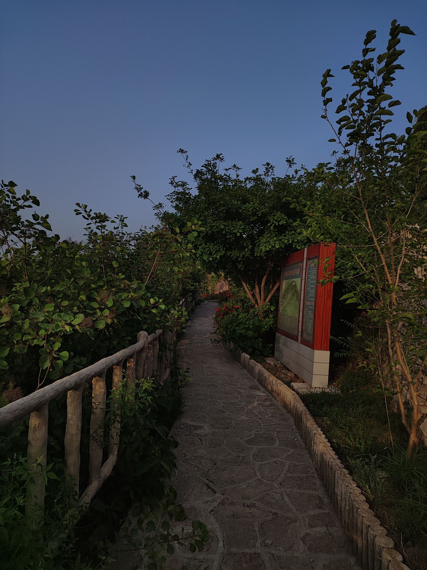马武寨山旅行图片 3