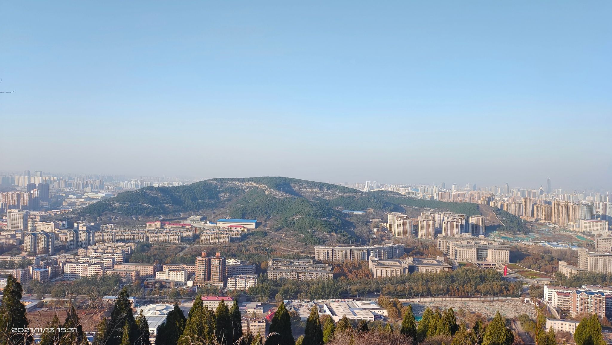 马武寨山旅行图片 3