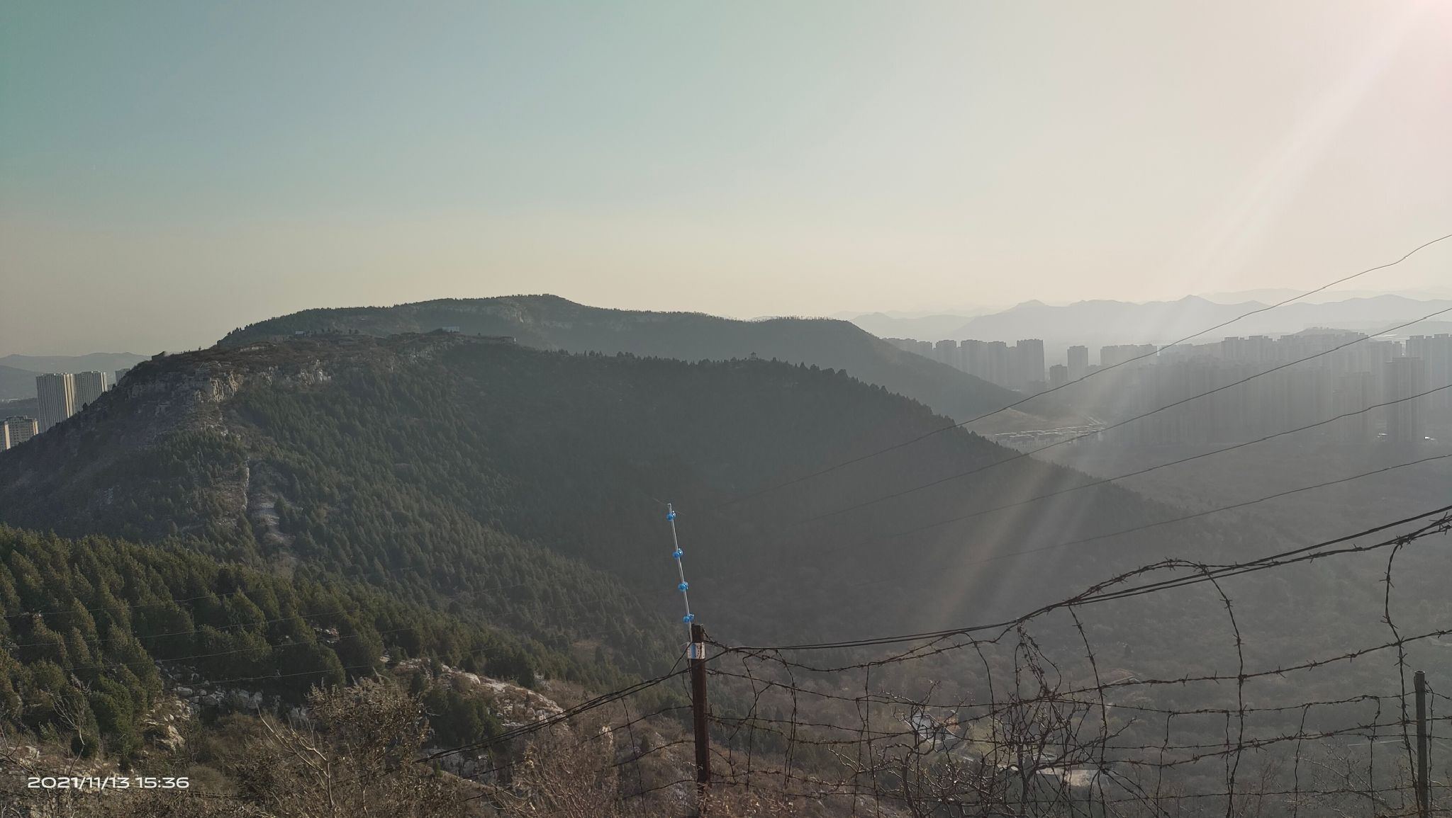 马武寨山旅行图片 2