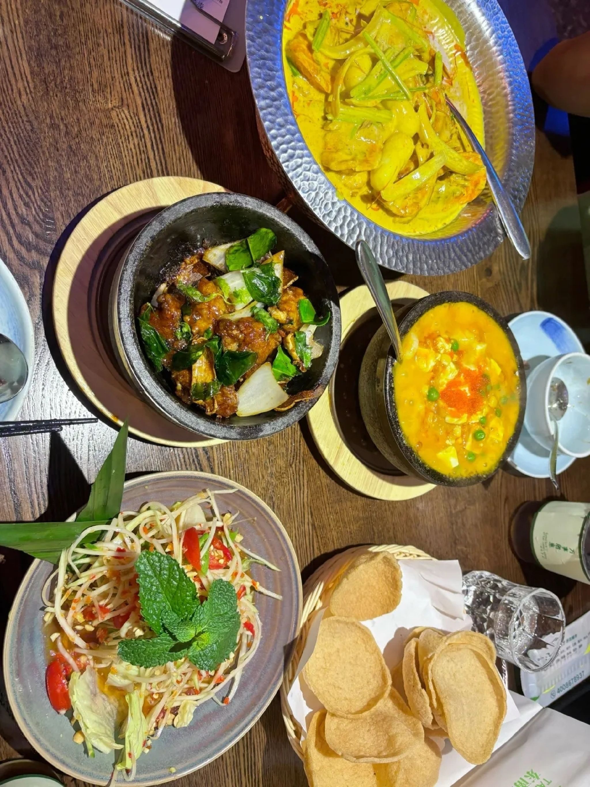泰果泰国甜品餐厅(绍兴柯桥宝龙广场店)