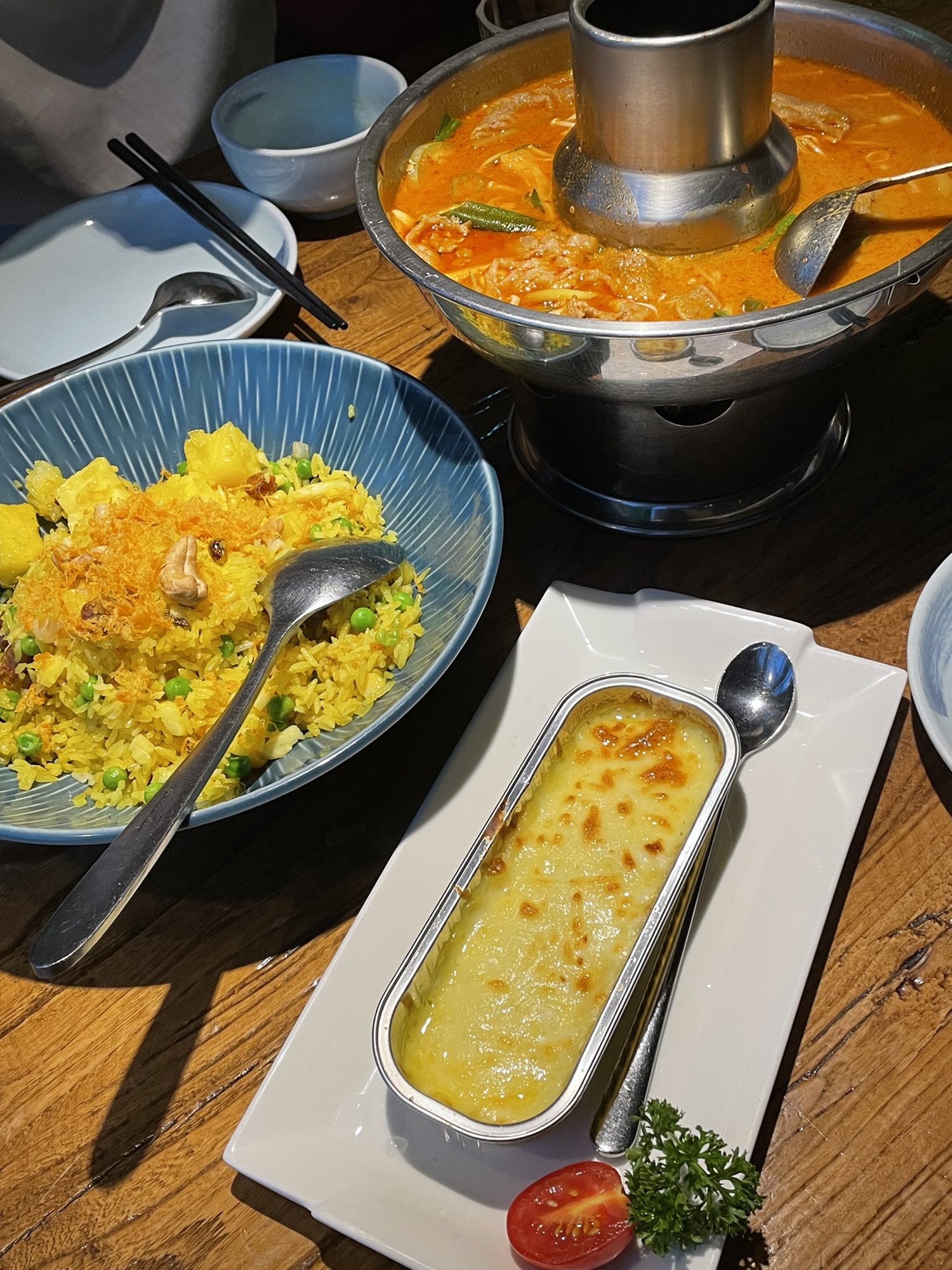 泰果泰国甜品餐厅(绍兴柯桥宝龙广场店)