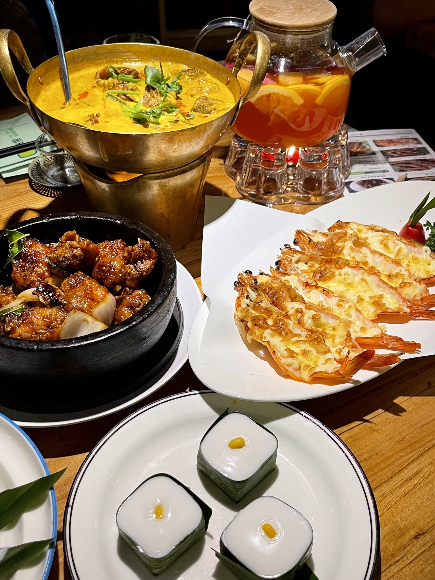 泰果泰国甜品餐厅(绍兴柯桥宝龙广场店)